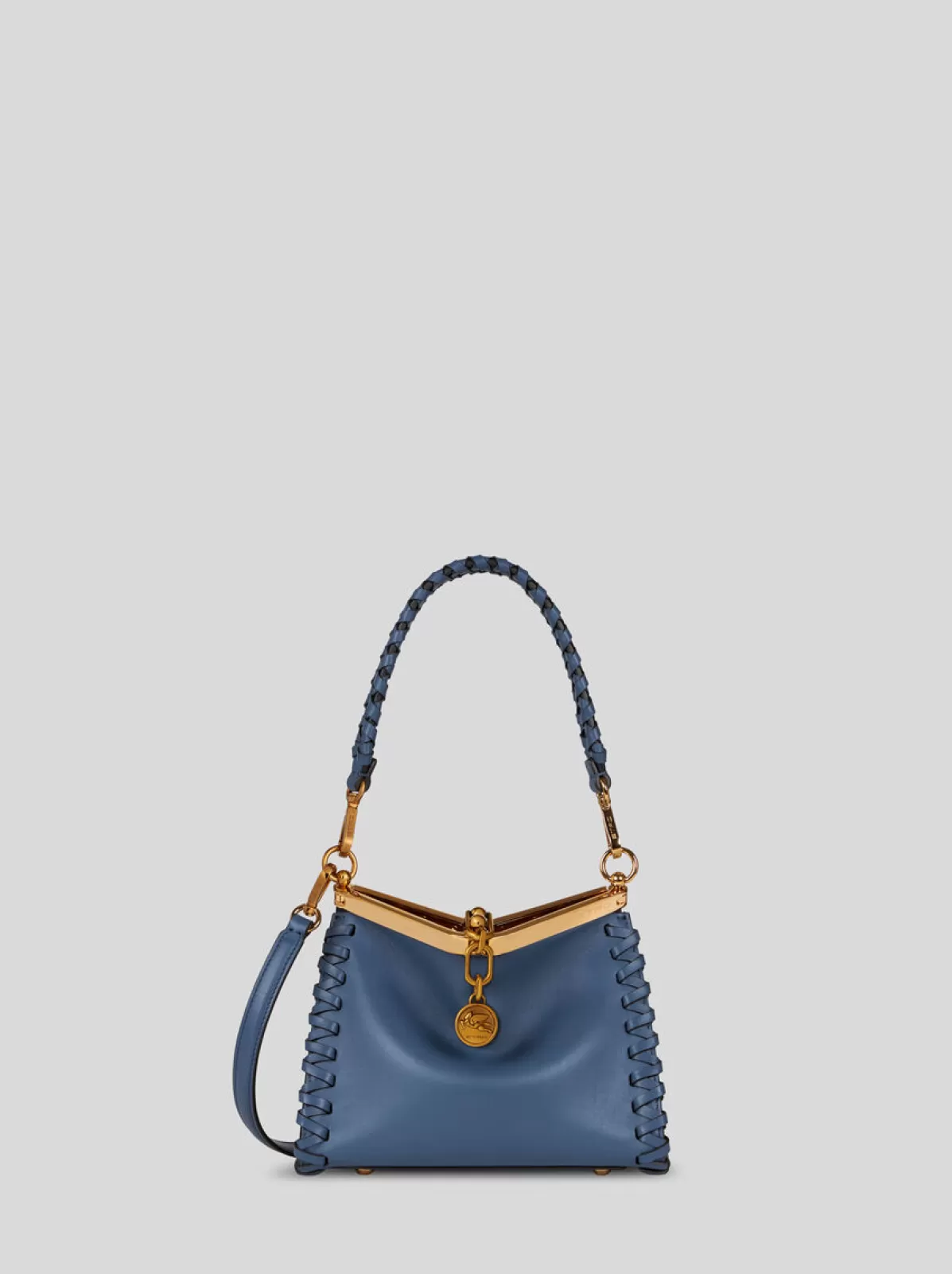 Donna Etro BORSA VELA MINI CON INFILATURE |