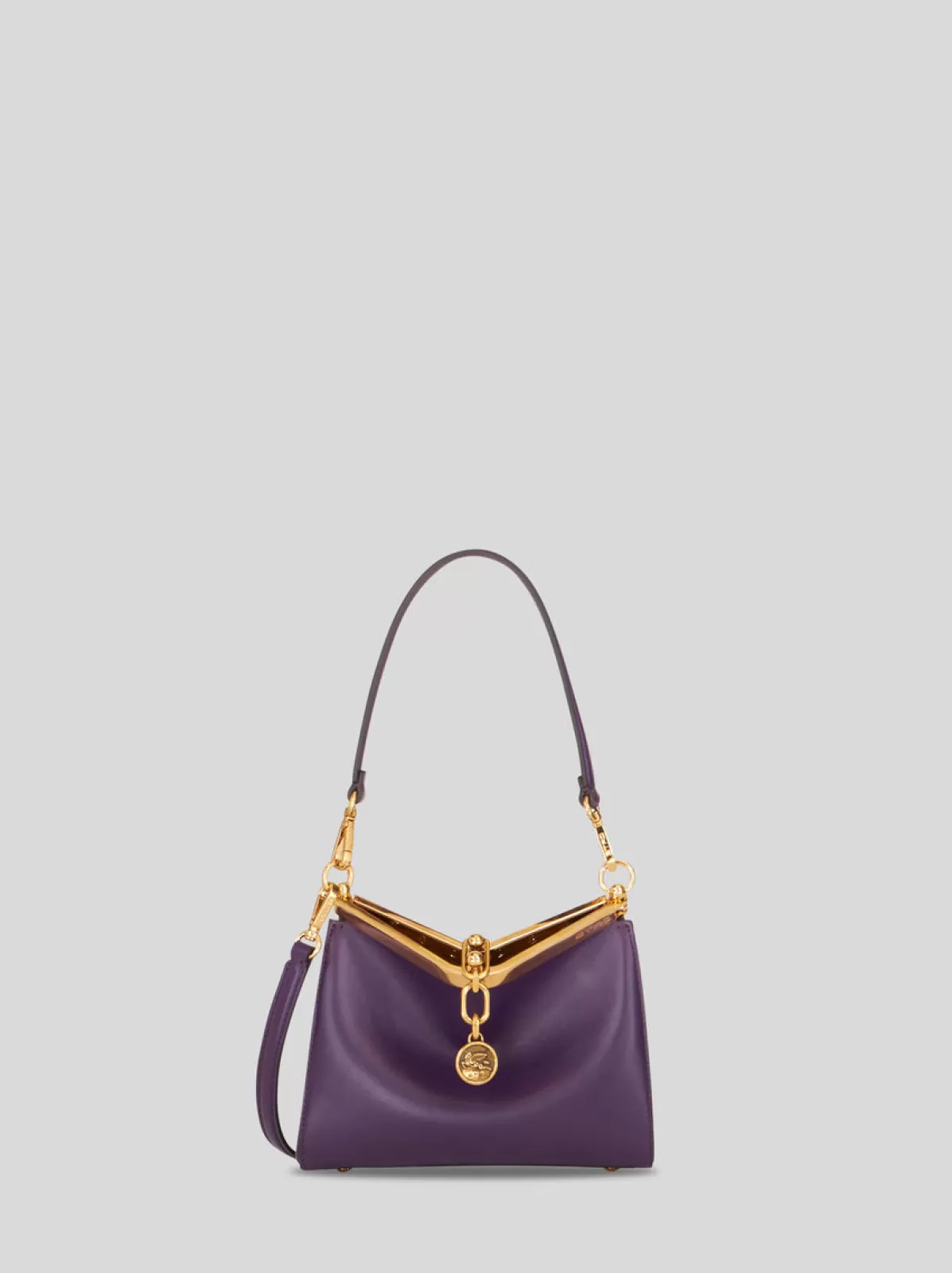 Donna Etro Borsa Vela Mini In Pelle | Donna | |