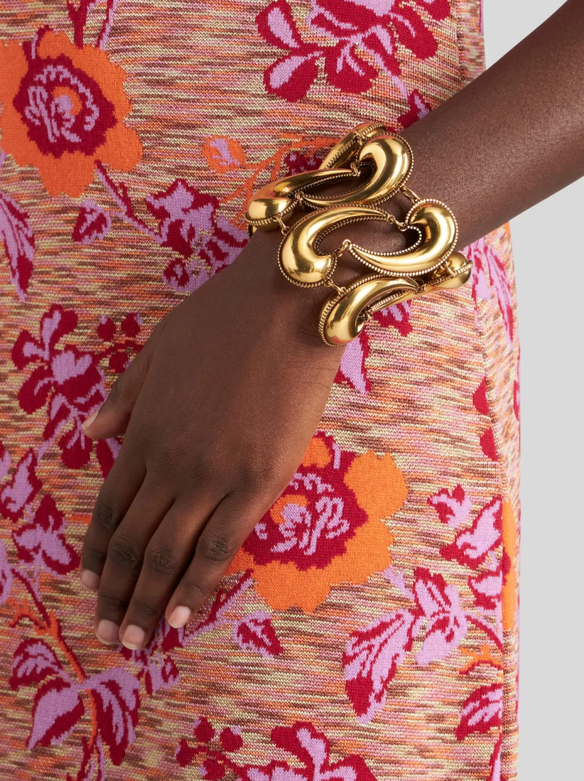 Donna Etro BRACCIALE PAISLEY |