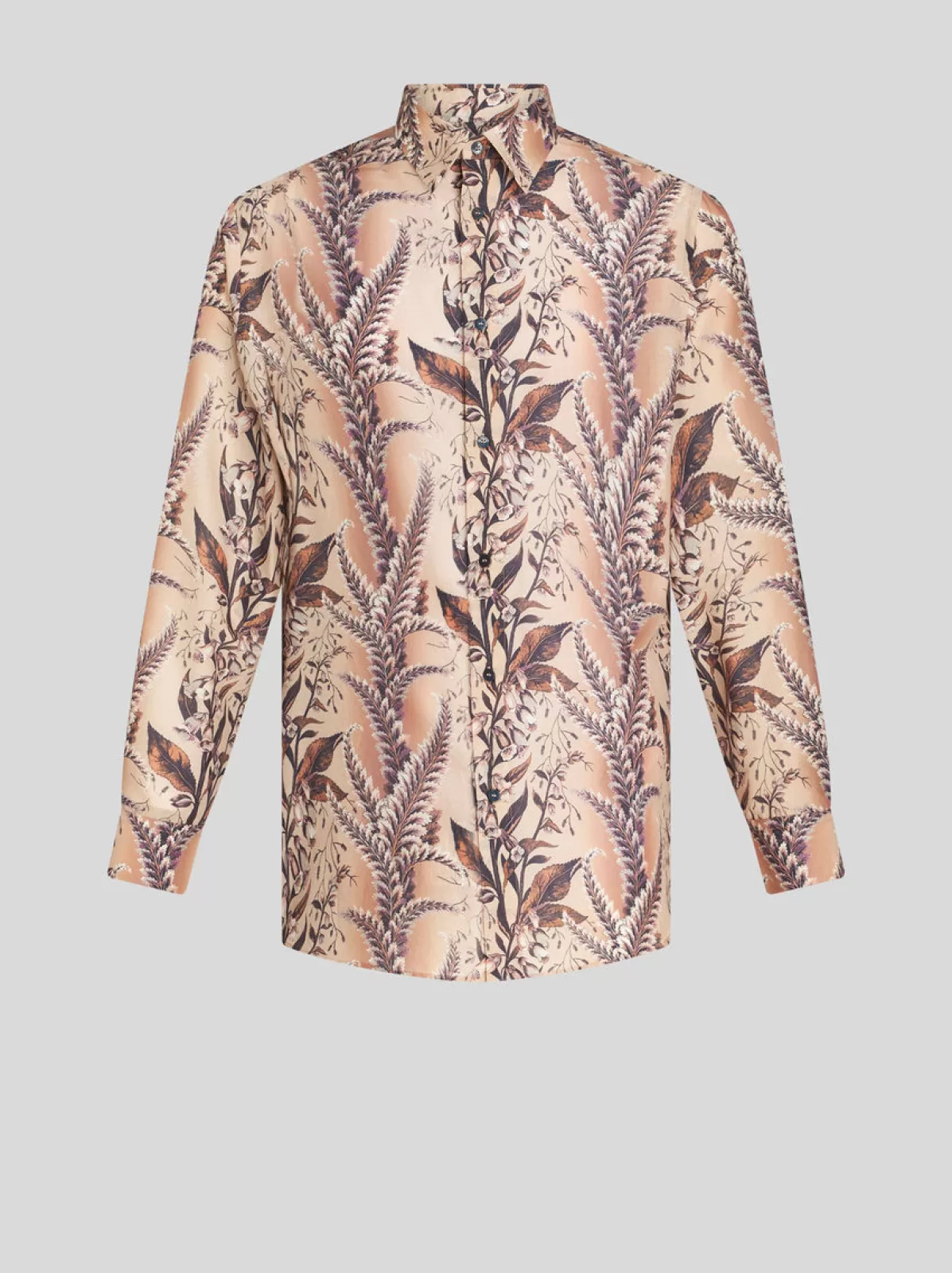 Uomo Etro CAMICIA CON STAMPA FLOREALE |