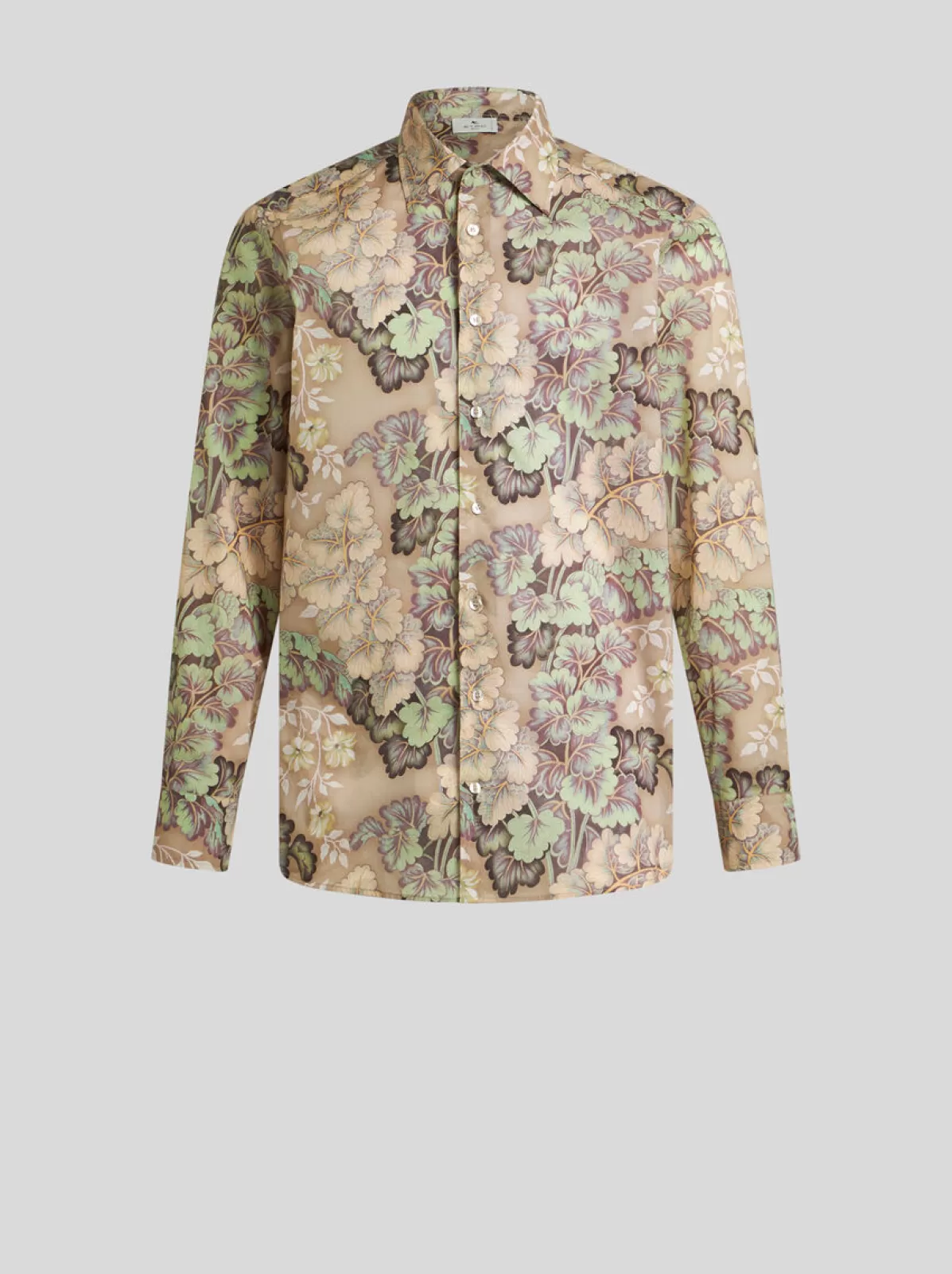 Uomo Etro CAMICIA FOLIAGE |