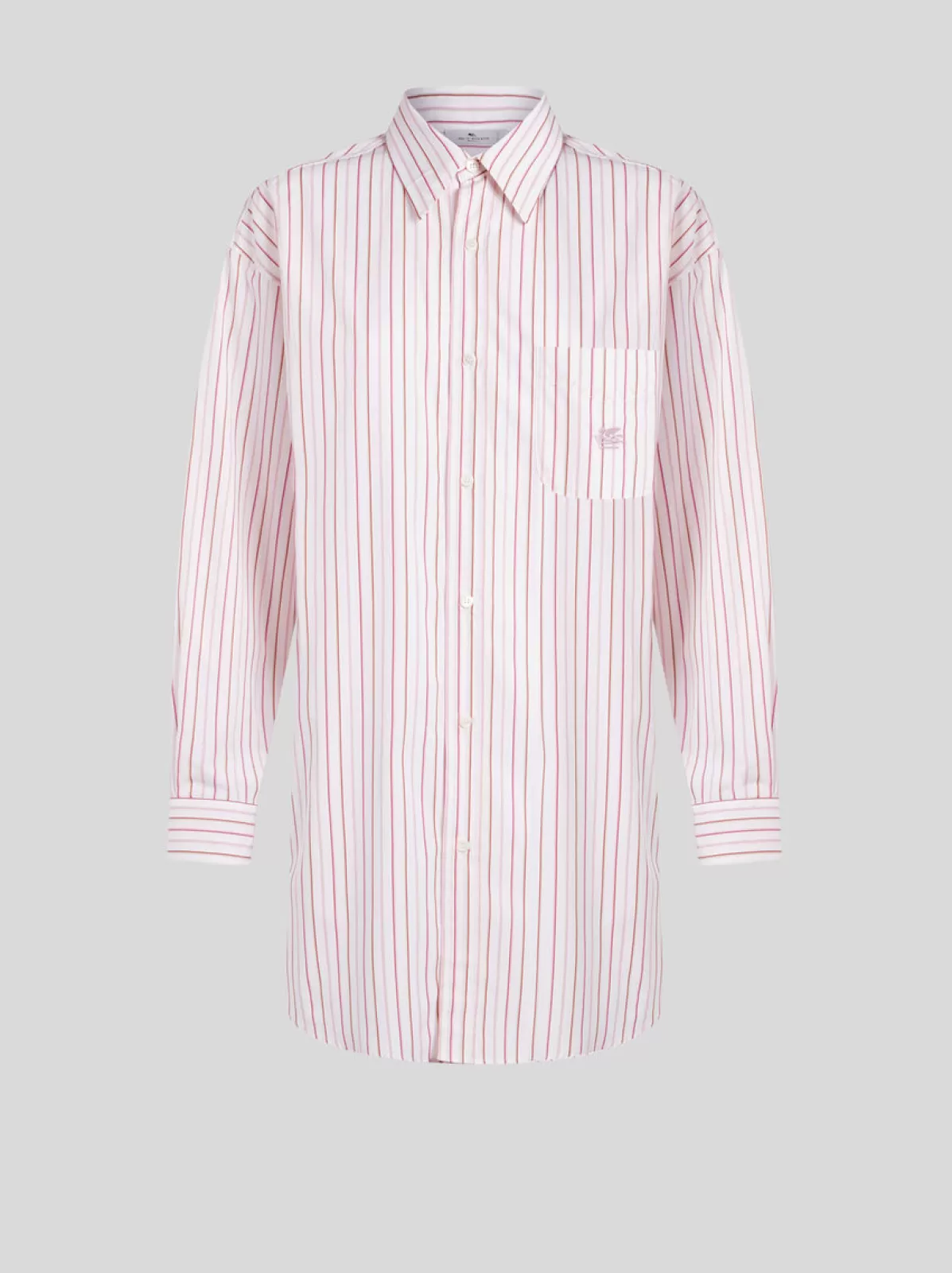 Donna Etro Camicia GE01 In Cotone | Donna | |