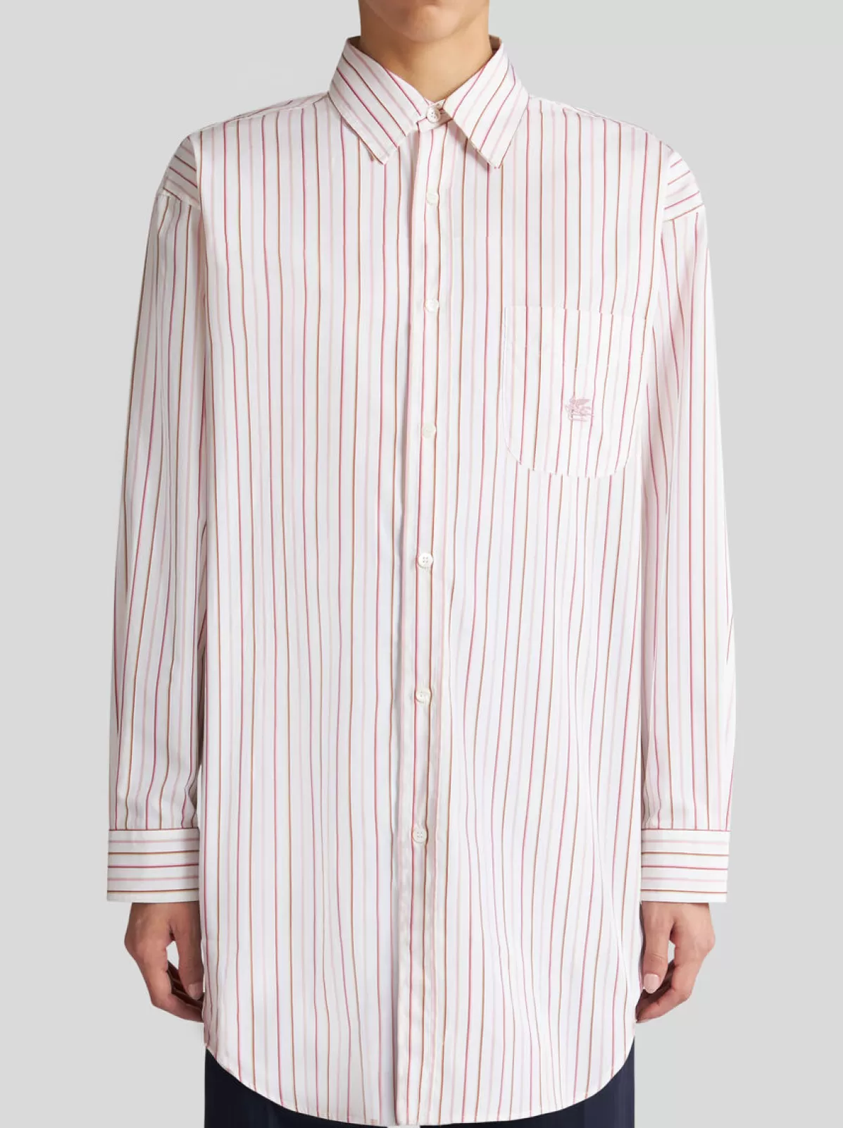 Donna Etro Camicia GE01 In Cotone | Donna | |