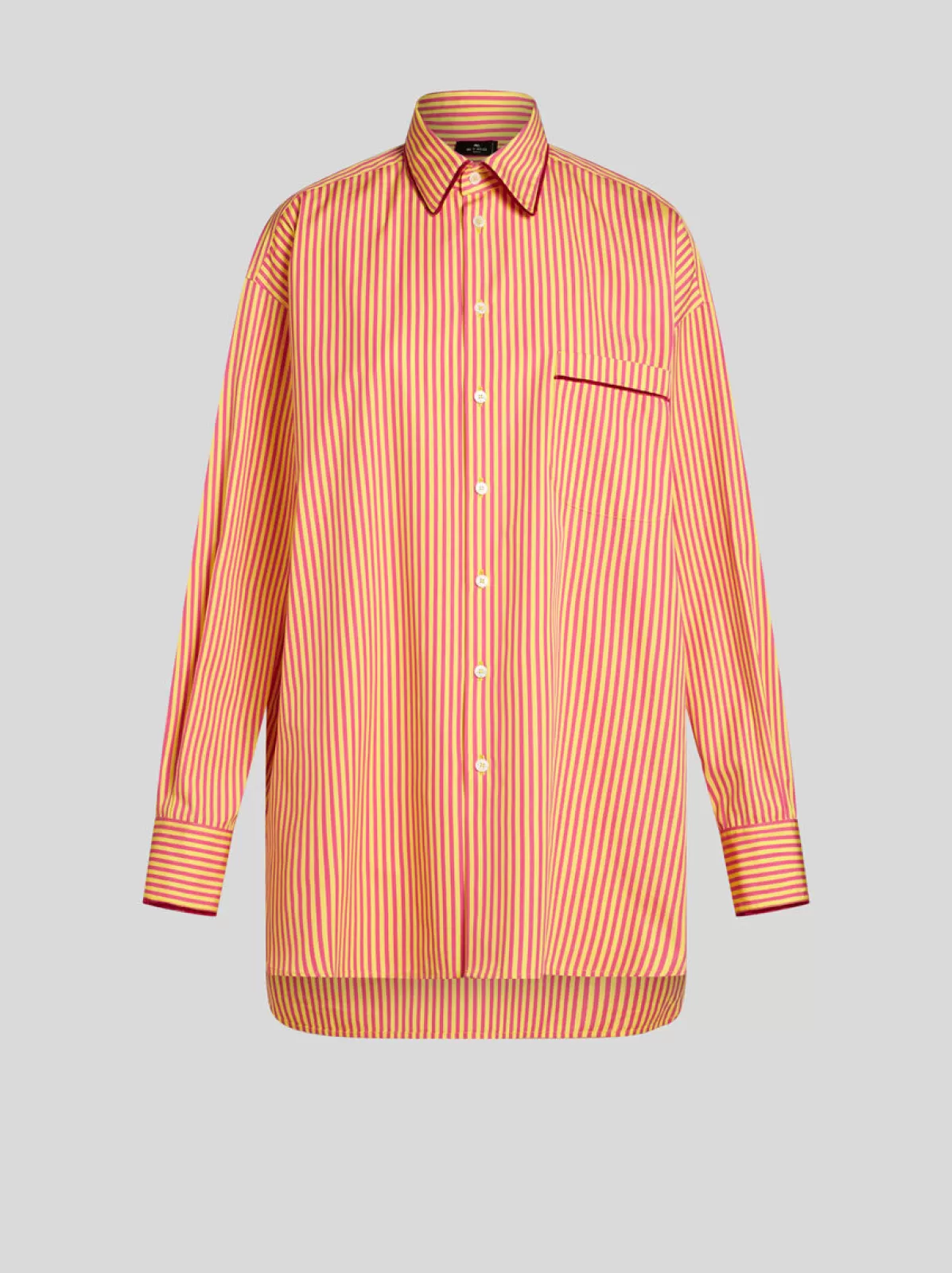 Donna Etro CAMICIA IN COTONE A RIGHE |