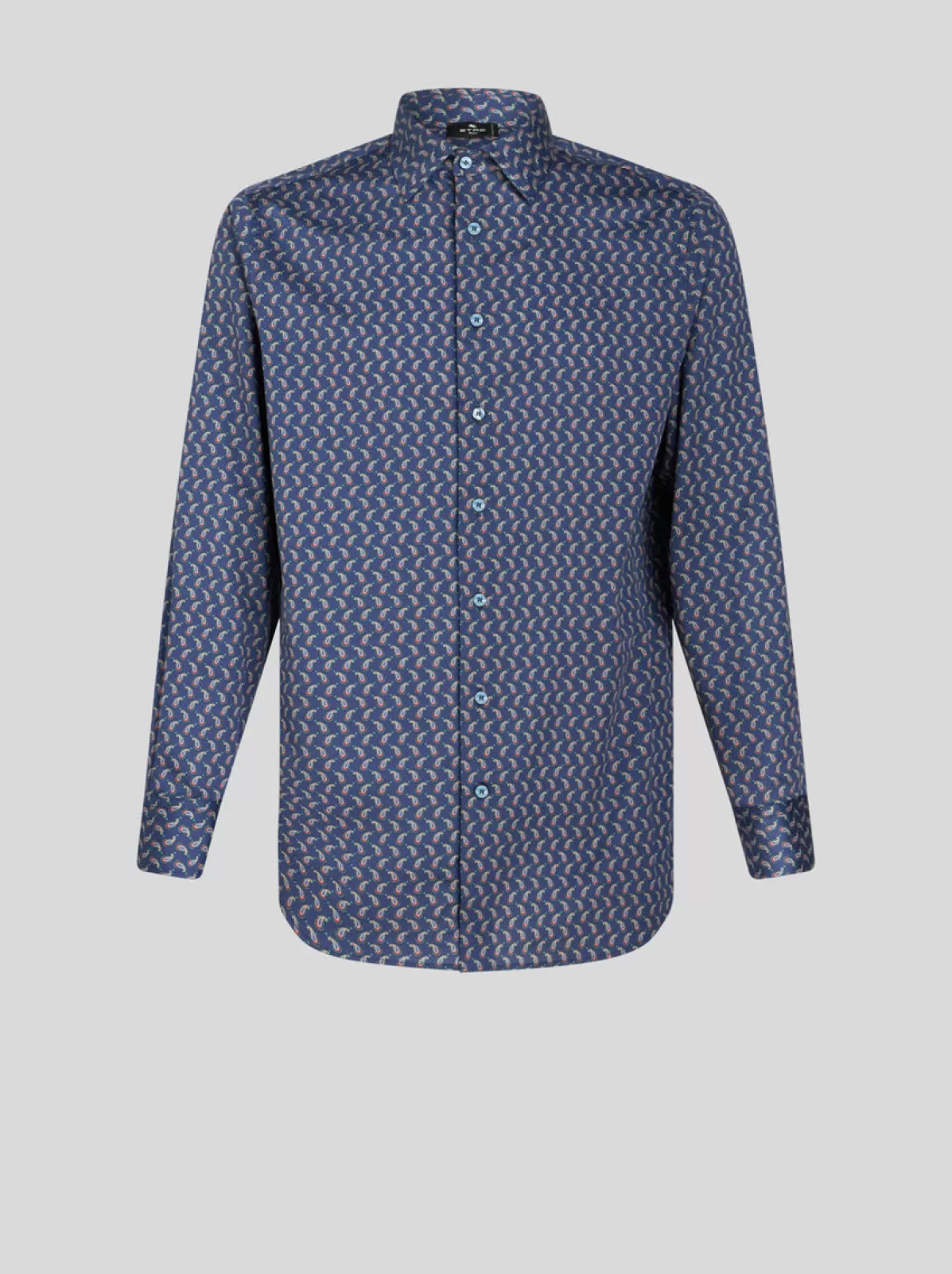 Uomo Etro CAMICIA MICRO PAISLEY |