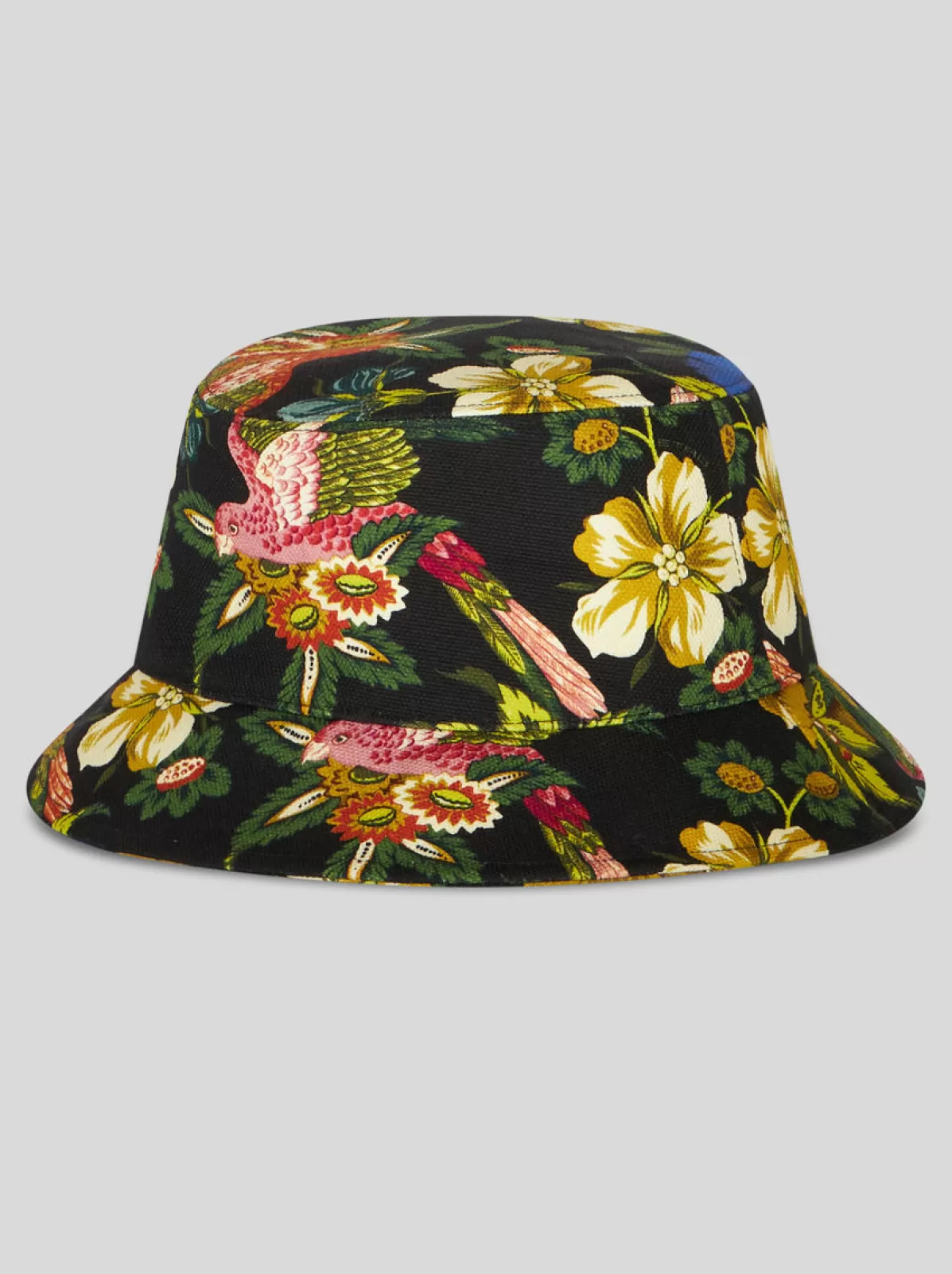 Uomo Etro CAPPELLO BUCKET CON STAMPA |