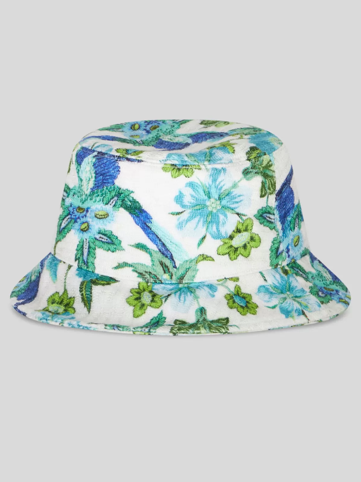 Uomo Etro CAPPELLO BUCKET CON STAMPA |