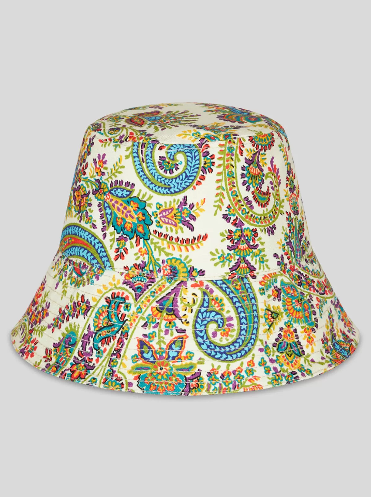 Donna Etro Cappello Bucket Paisley | Donna | Bianca |