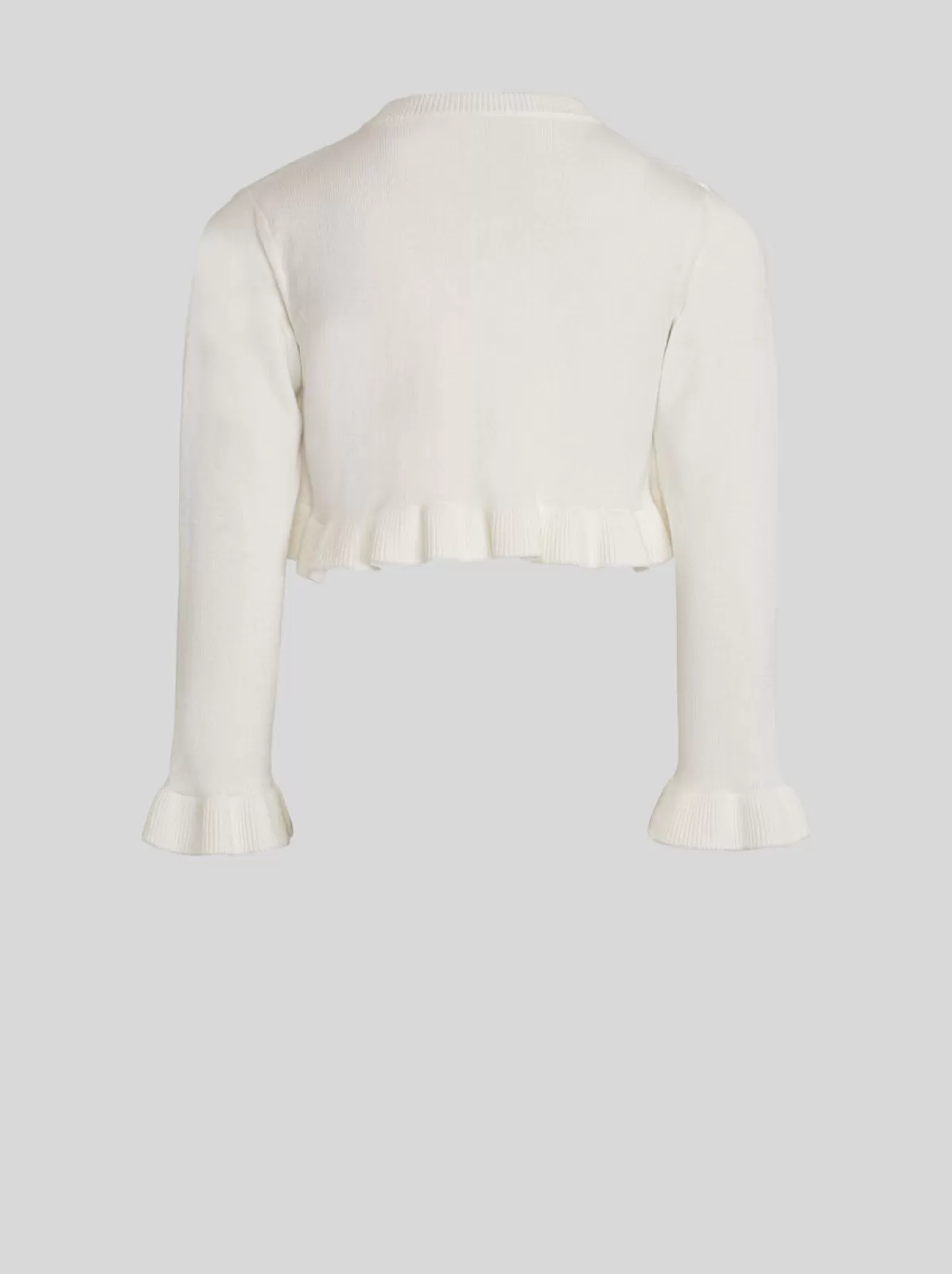 Bambino Etro CARDIGAN CORTO IN COTONE PER BAMBINI |