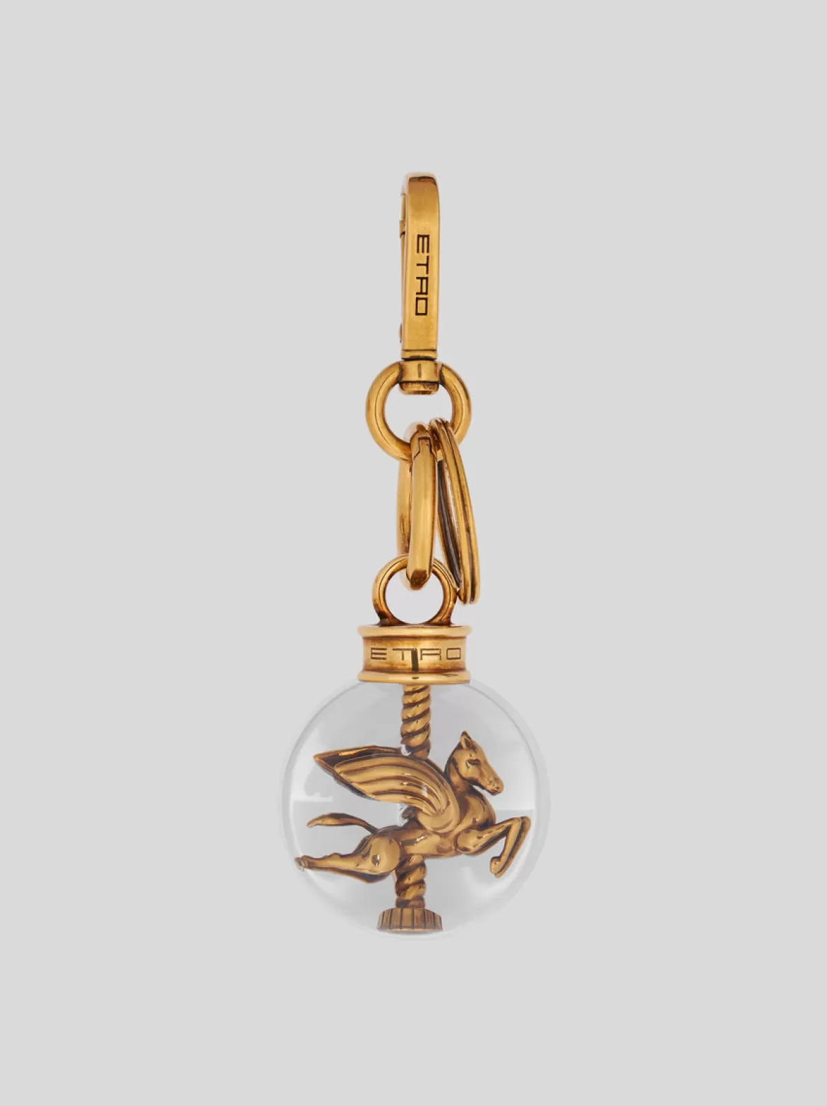 Donna Etro CHARM SFERA CON PEGASO |