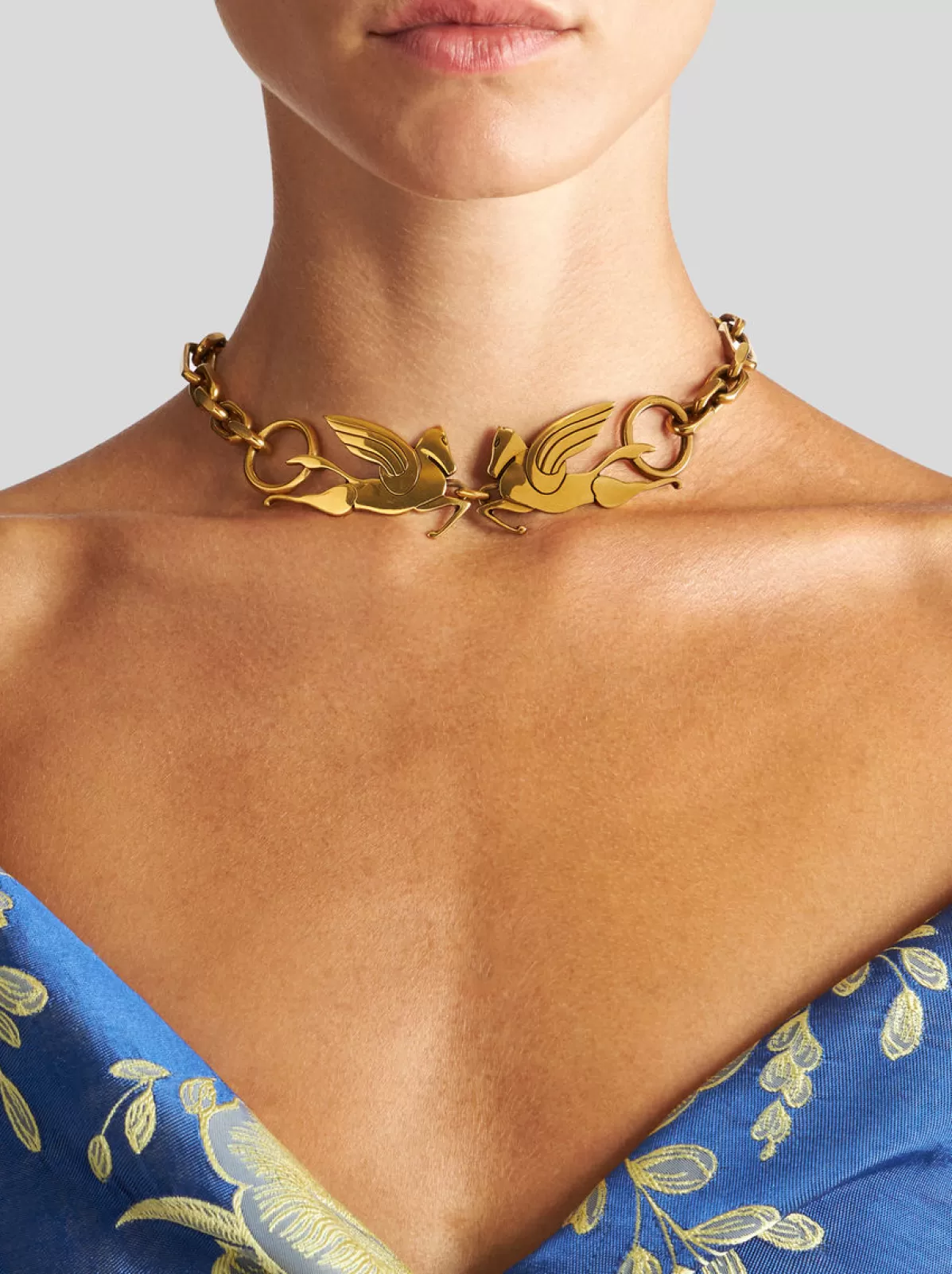 Donna Etro CHOKER PEGASO |