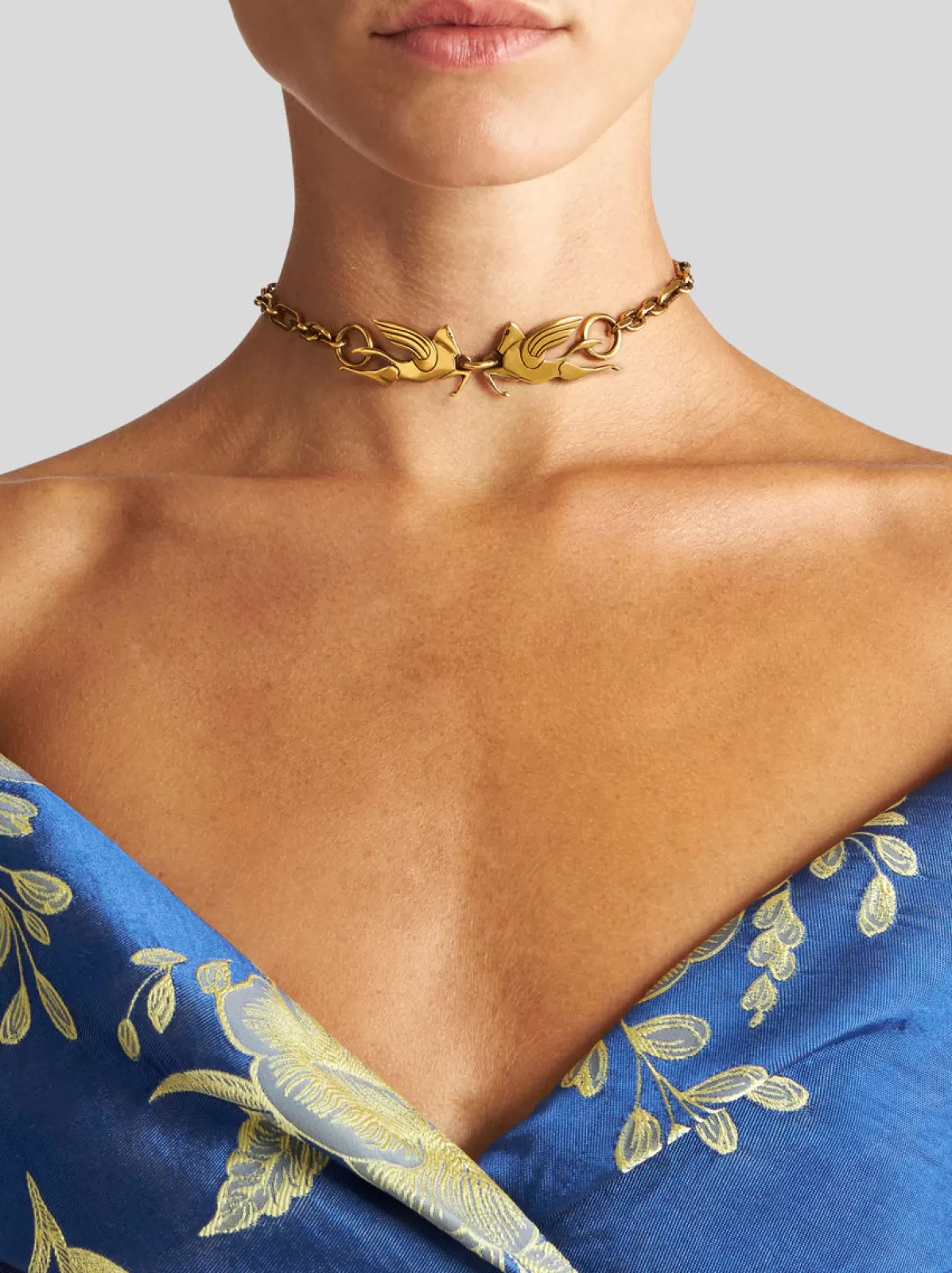 Donna Etro CHOKER PEGASO |