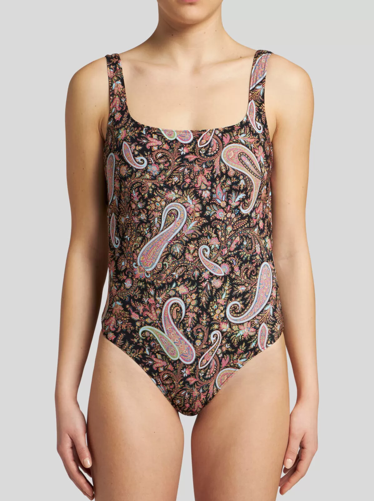 Donna Etro Costume Intero Paisley | Donna | |