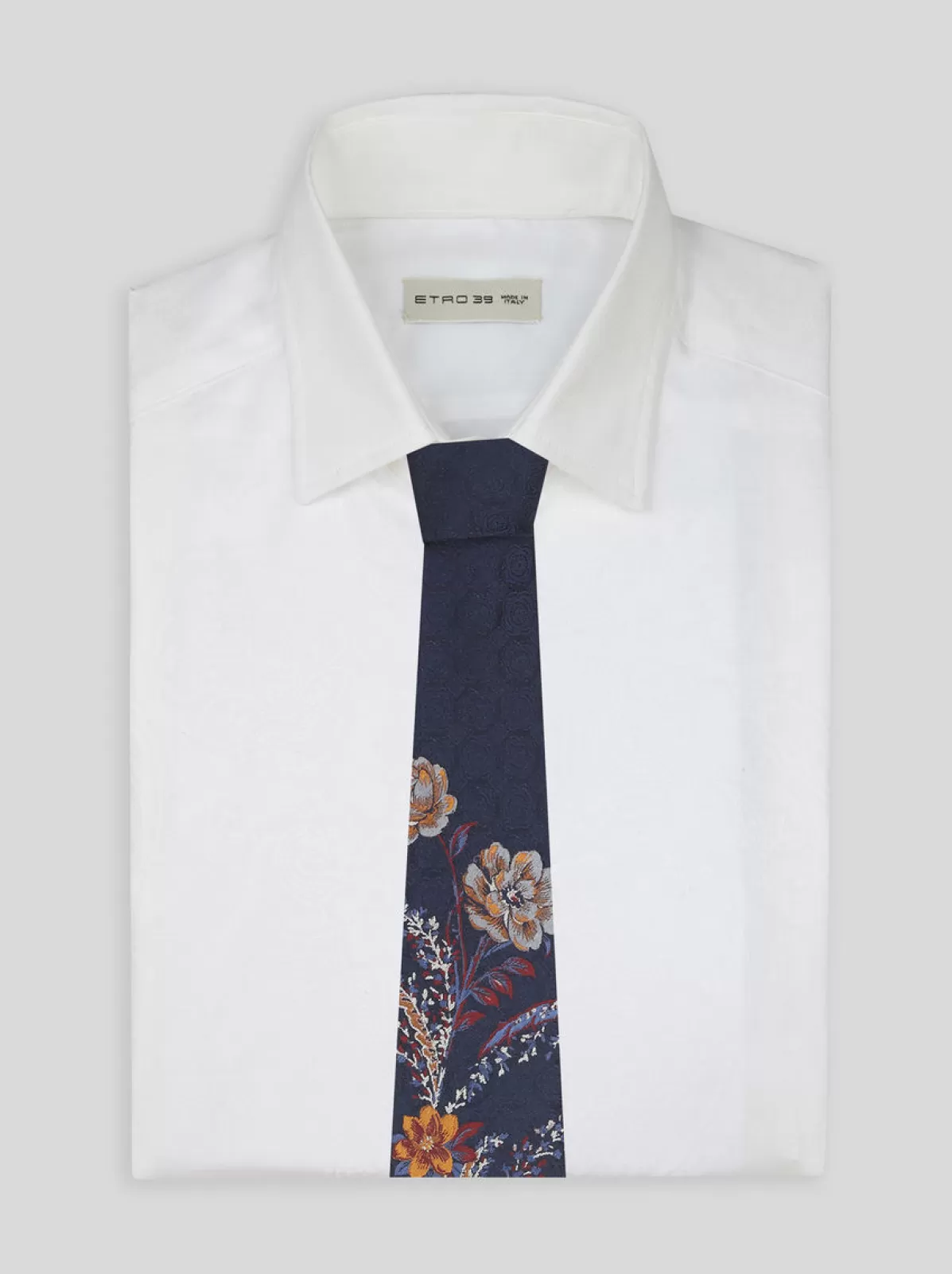 Uomo Etro CRAVATTA JACQUARD |