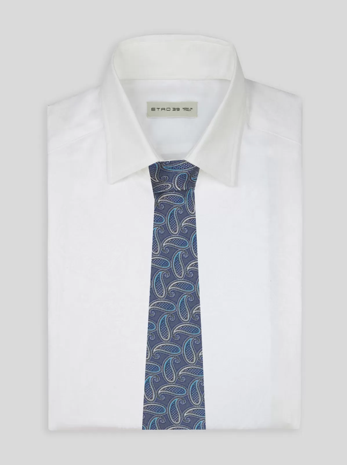 Uomo Etro CRAVATTA PAISLEY JACQUARD |