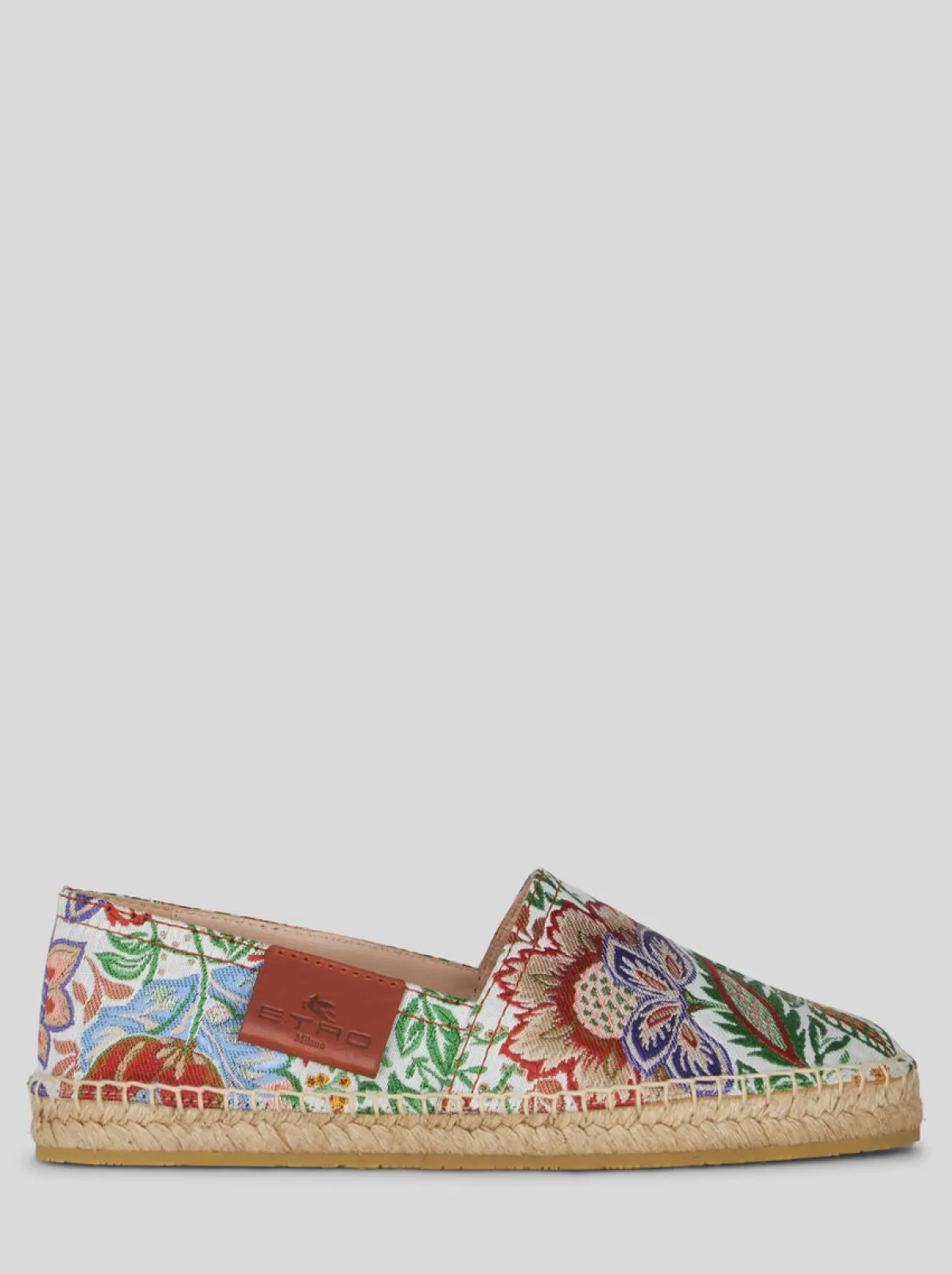 Donna Etro ESPADRILLAS JACQUARD FLOREALI |