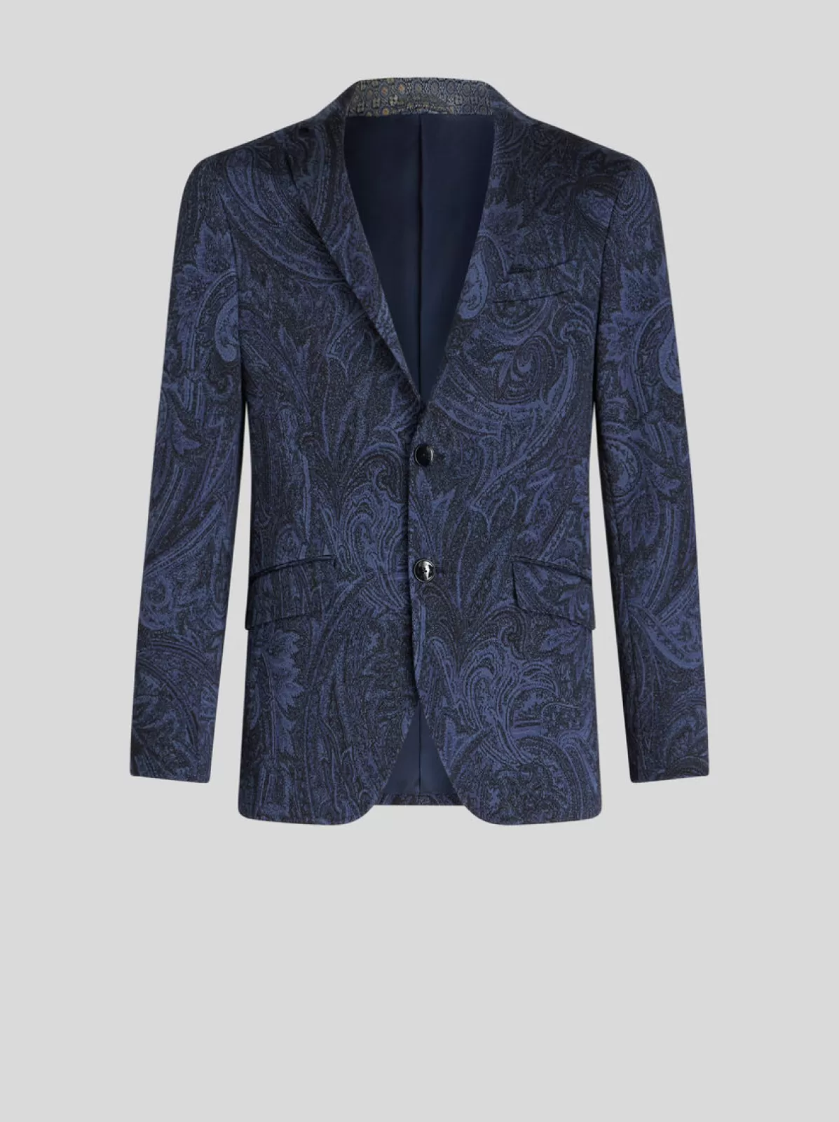 Uomo Etro GIACCA PAISLEY JACQUARD |