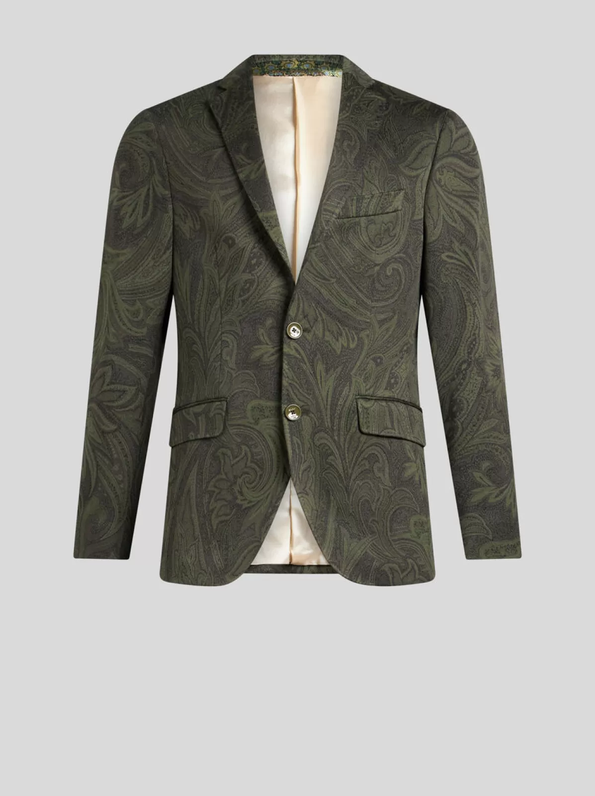 Uomo Etro GIACCA PAISLEY JACQUARD |