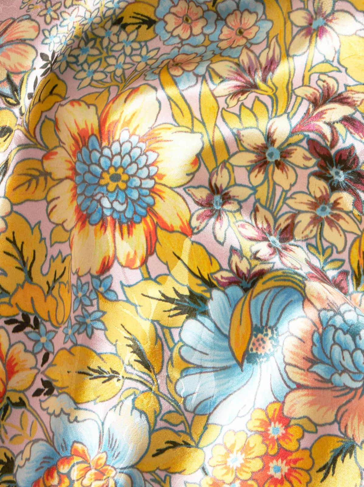 Donna Etro Giacca Vestaglia Jacquard Con Stampa Bouquet Da Donna |