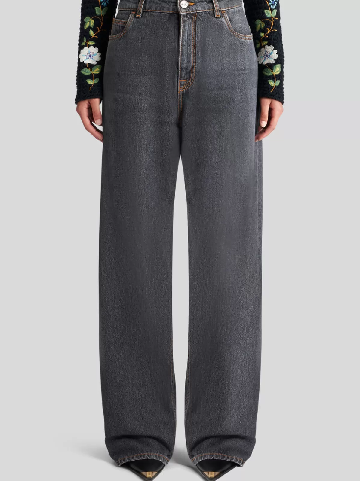 Donna Etro JEANS BAGGY |