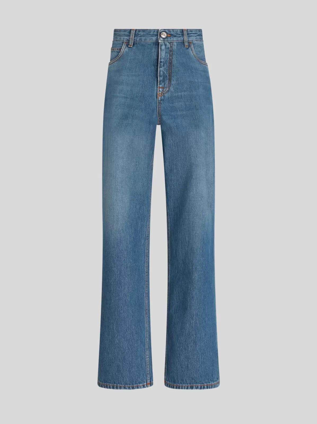 Donna Etro JEANS BAGGY |