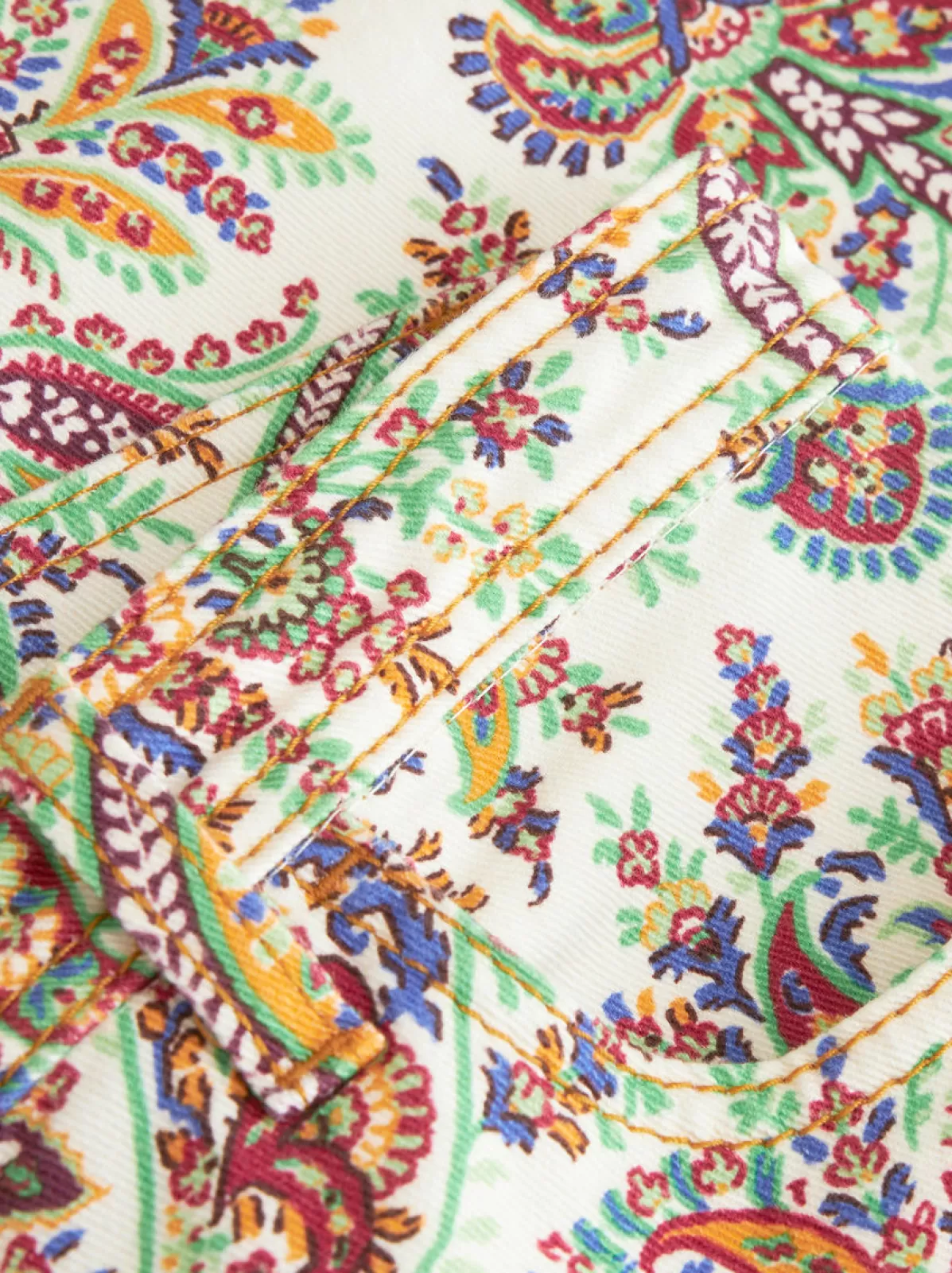 Donna Etro Jeans Con Stampa Paisley | Donna | |