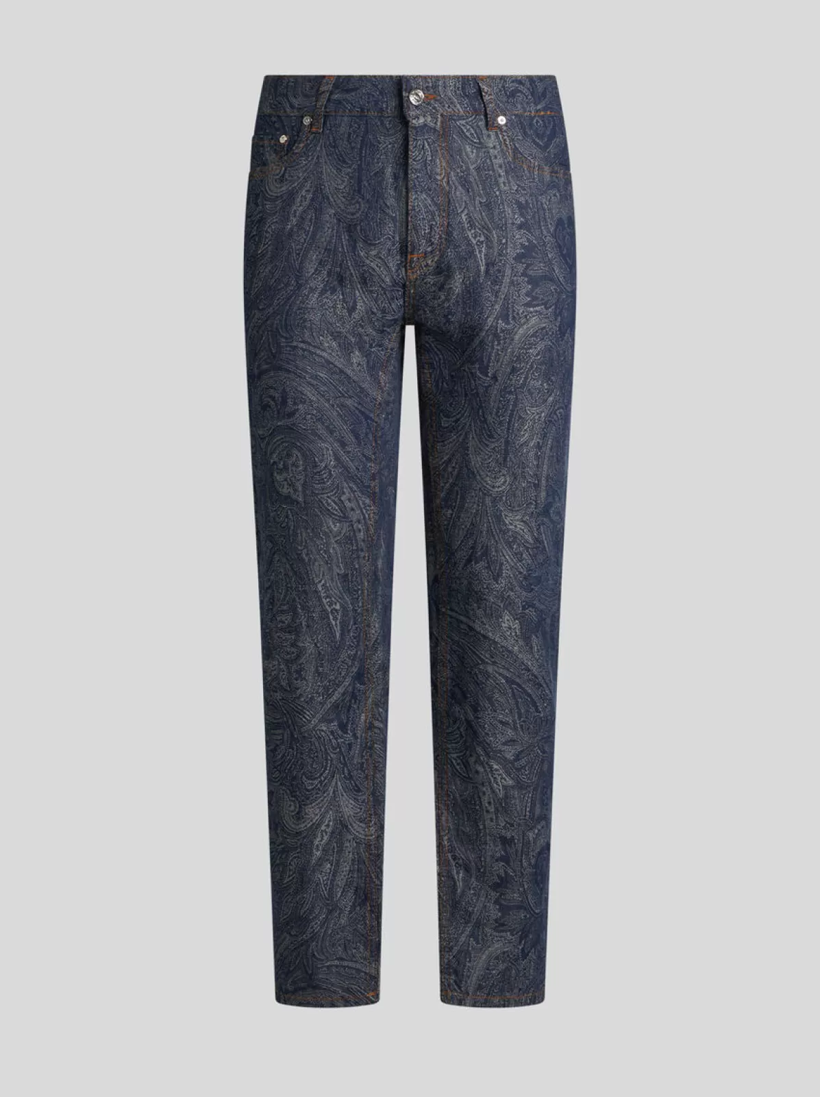 Uomo Etro JEANS REGULAR STRETCH |