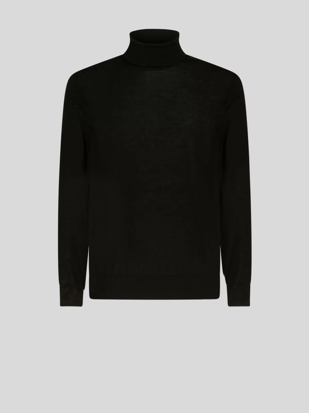 Uomo Etro Maglia A Collo Alto Con Logo Sul R | Uomo | |