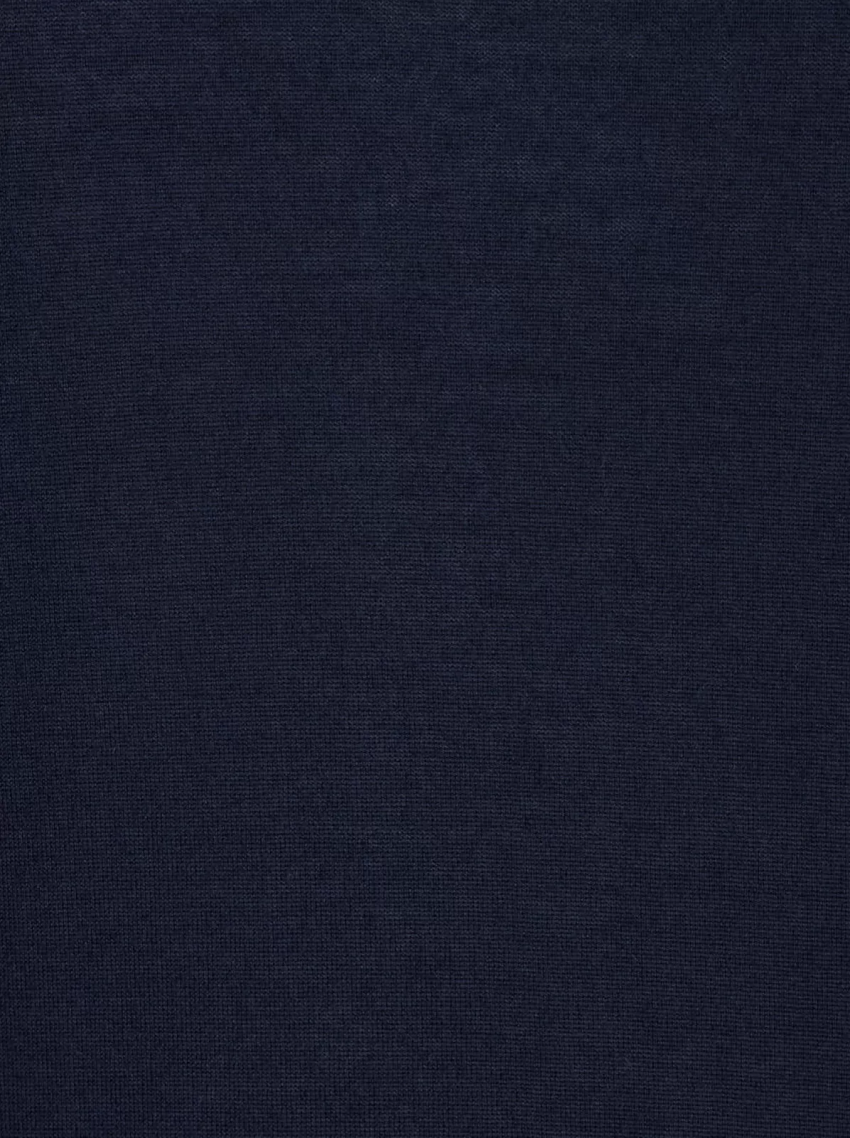 Uomo Etro Maglia In Seta E Cashmere Con Logo | Uomo | Blu |