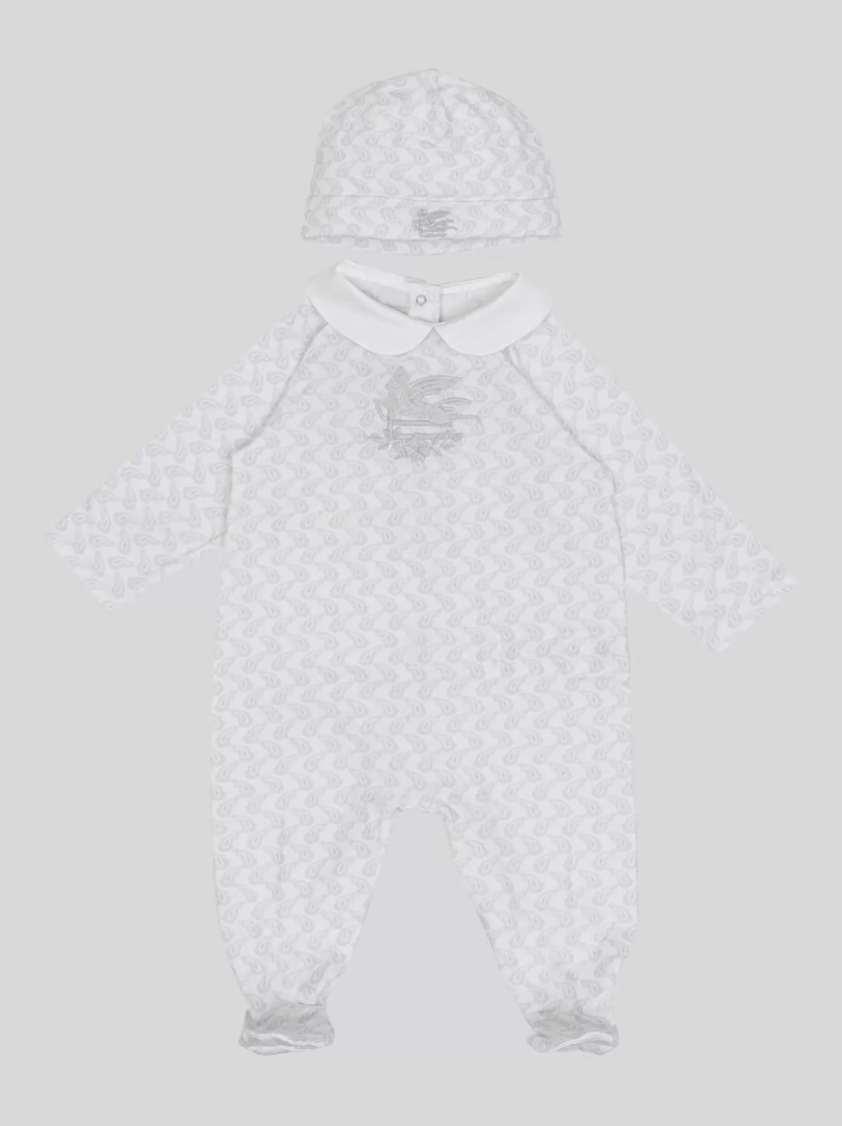 Bambino Etro MATERNITY SET (2 PEZZI) CON SCATOLA REGALO |