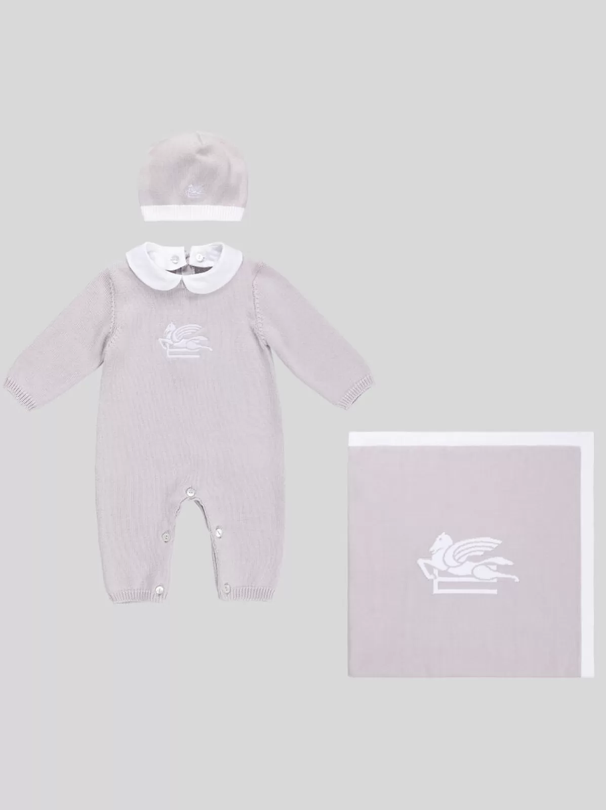 Bambino Etro MATERNITY SET (2 PEZZI) CON SCATOLA REGALO |