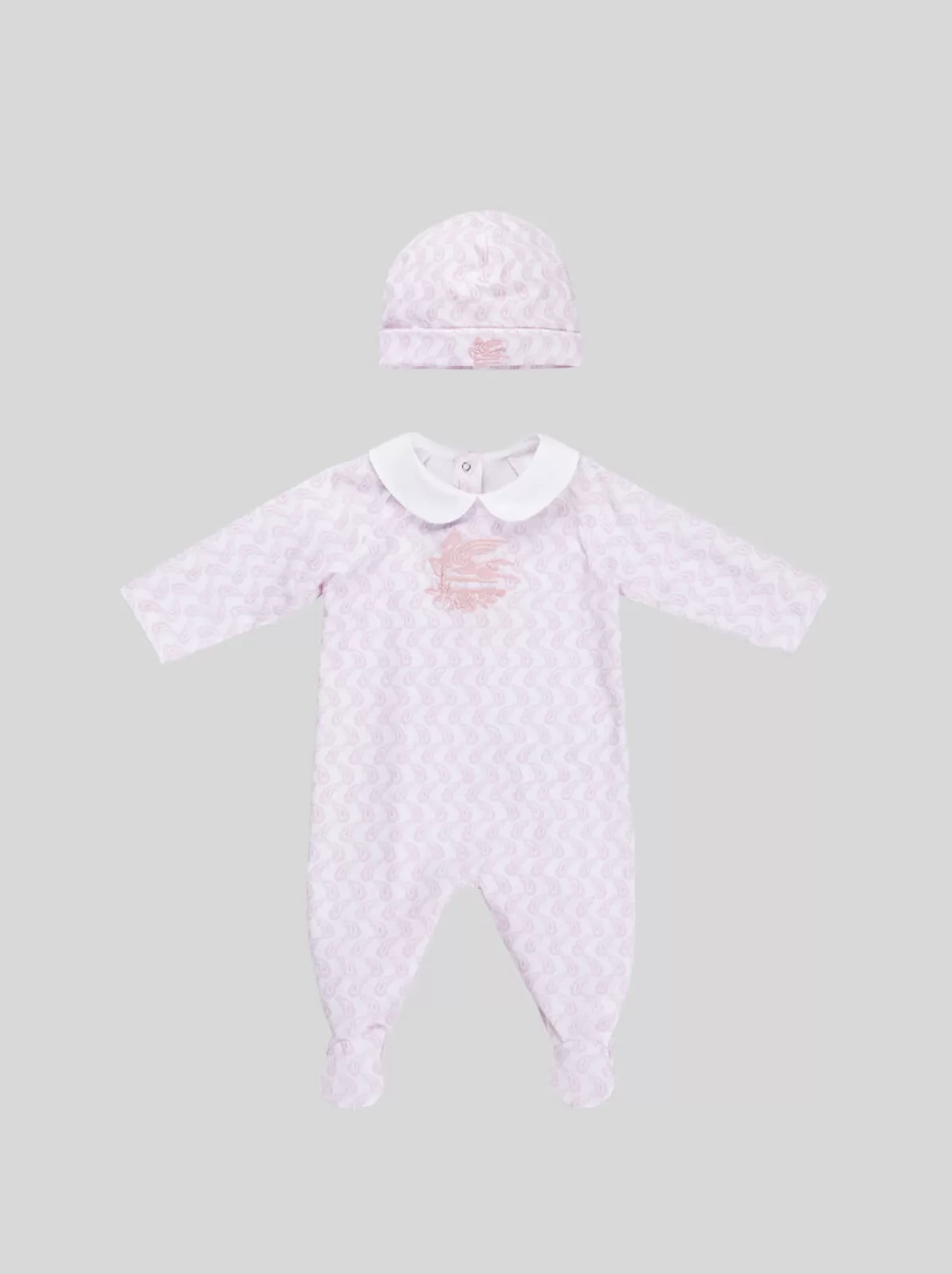 Bambino Etro MATERNITY SET (2 PEZZI) CON SCATOLA REGALO |