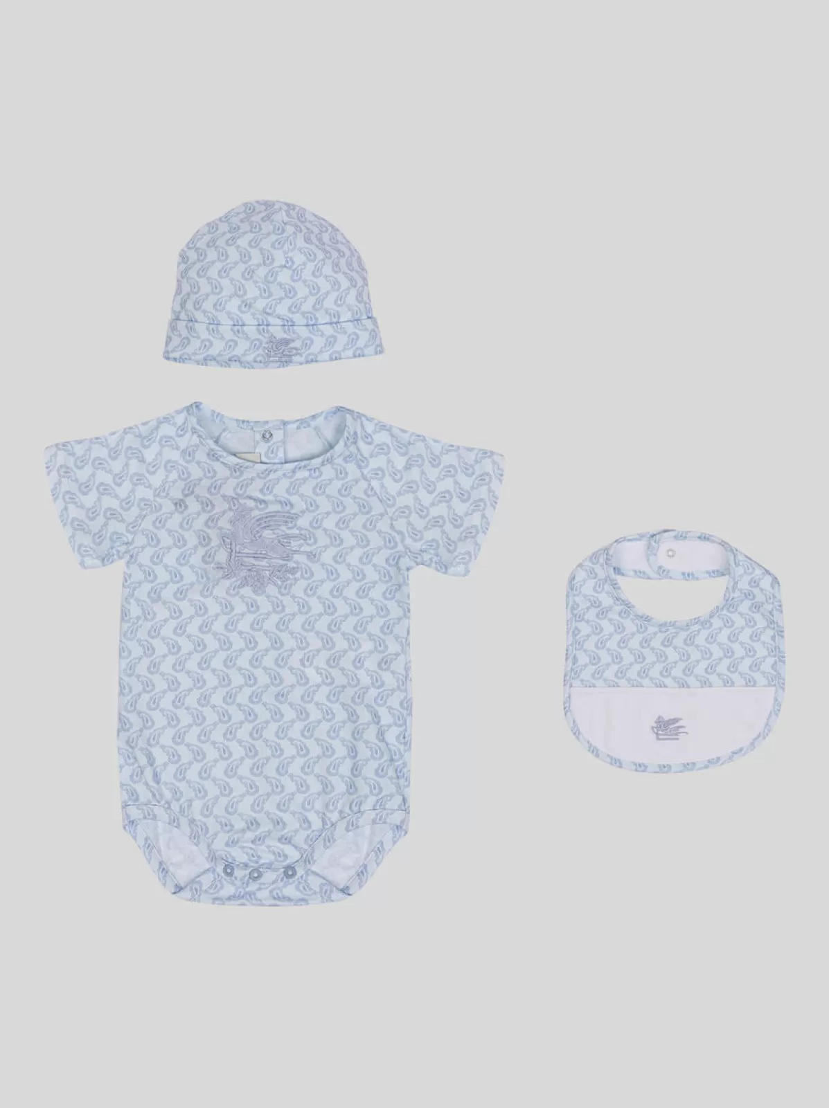 Bambino Etro MATERNITY SET (3 PEZZI) CON SCATOLA REGALO |