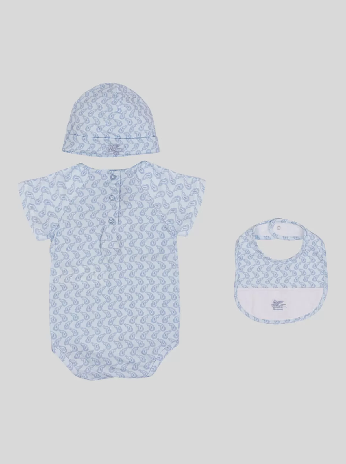 Bambino Etro MATERNITY SET (3 PEZZI) CON SCATOLA REGALO |