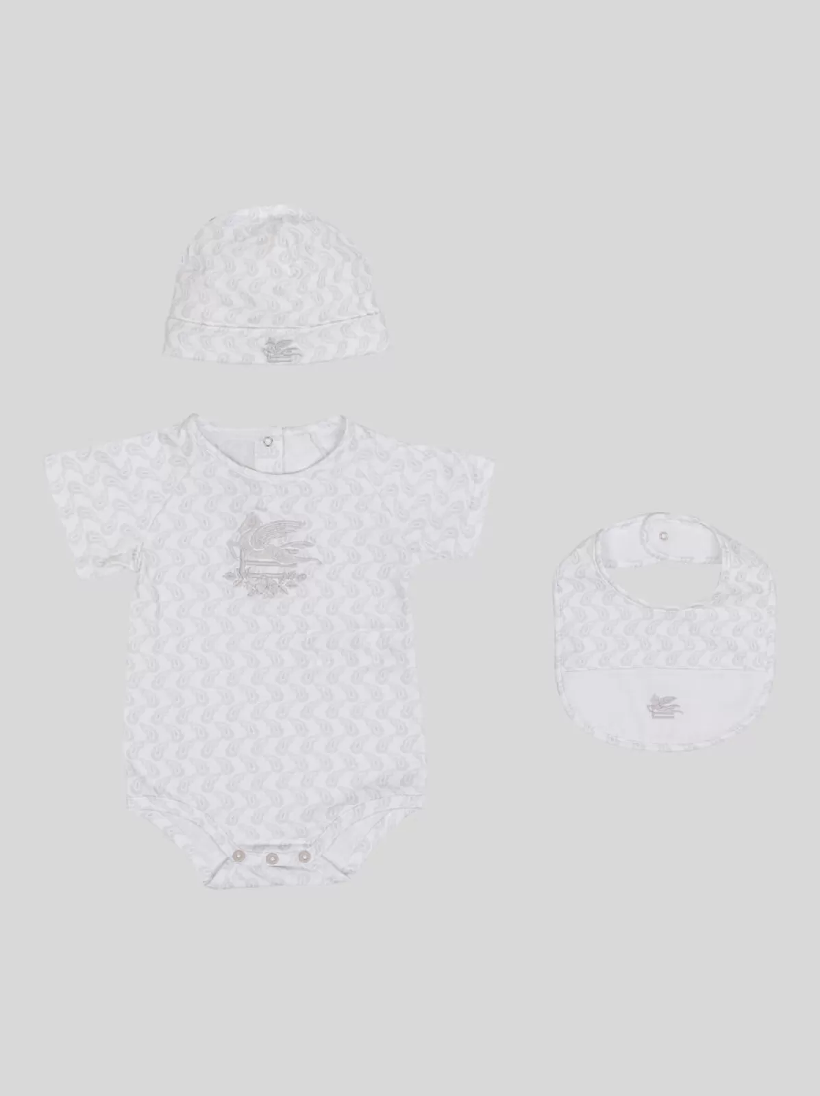 Bambino Etro MATERNITY SET (3 PEZZI) CON SCATOLA REGALO |