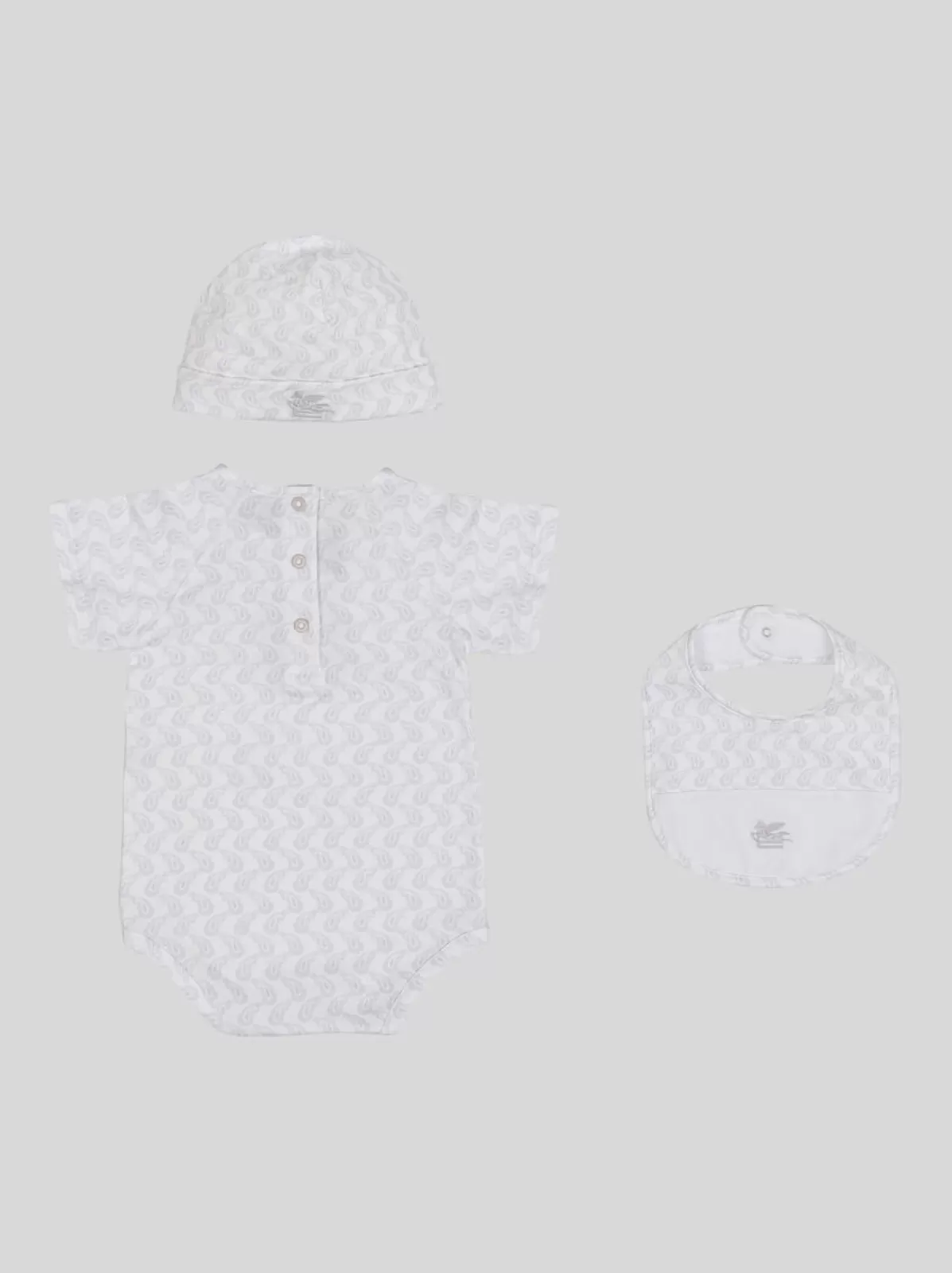 Bambino Etro MATERNITY SET (3 PEZZI) CON SCATOLA REGALO |