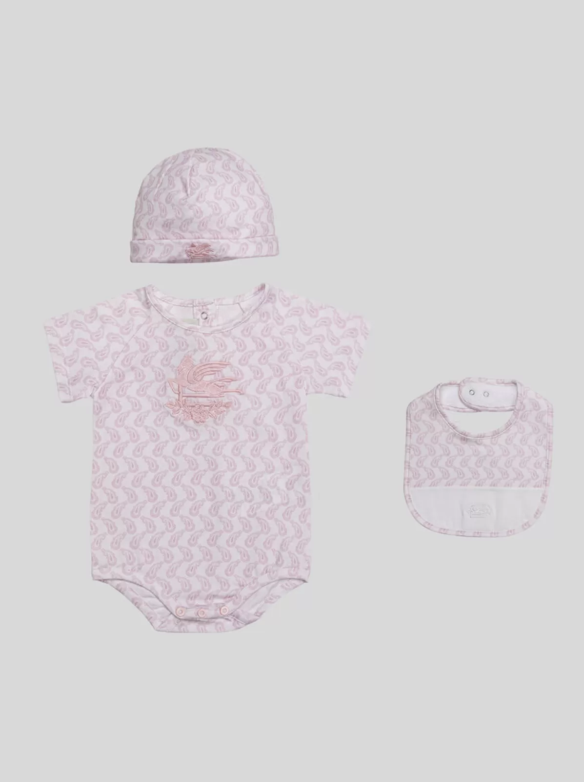 Bambino Etro MATERNITY SET (3 PEZZI) CON SCATOLA REGALO |