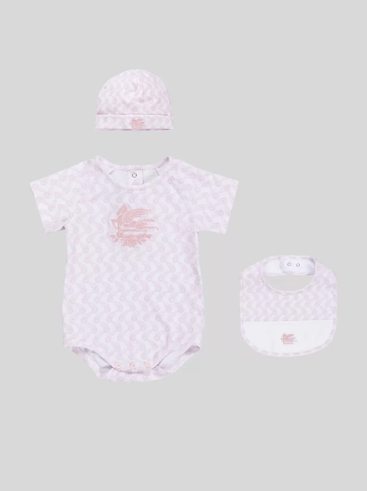 Bambino Etro MATERNITY SET (3 PEZZI) CON SCATOLA REGALO |