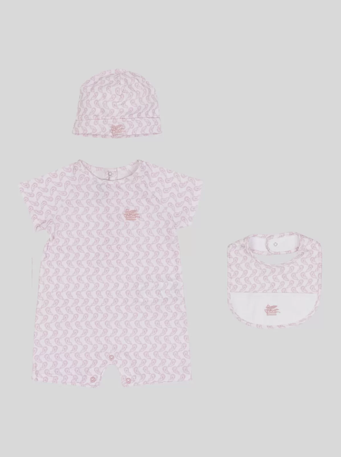 Bambino Etro MATERNITY SET (3 PEZZI) CON SCATOLA REGALO |