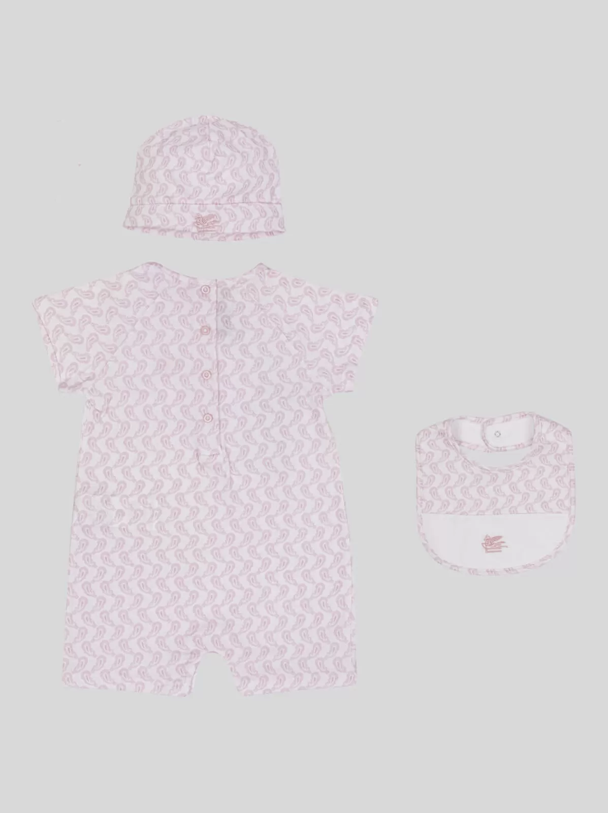 Bambino Etro MATERNITY SET (3 PEZZI) CON SCATOLA REGALO |