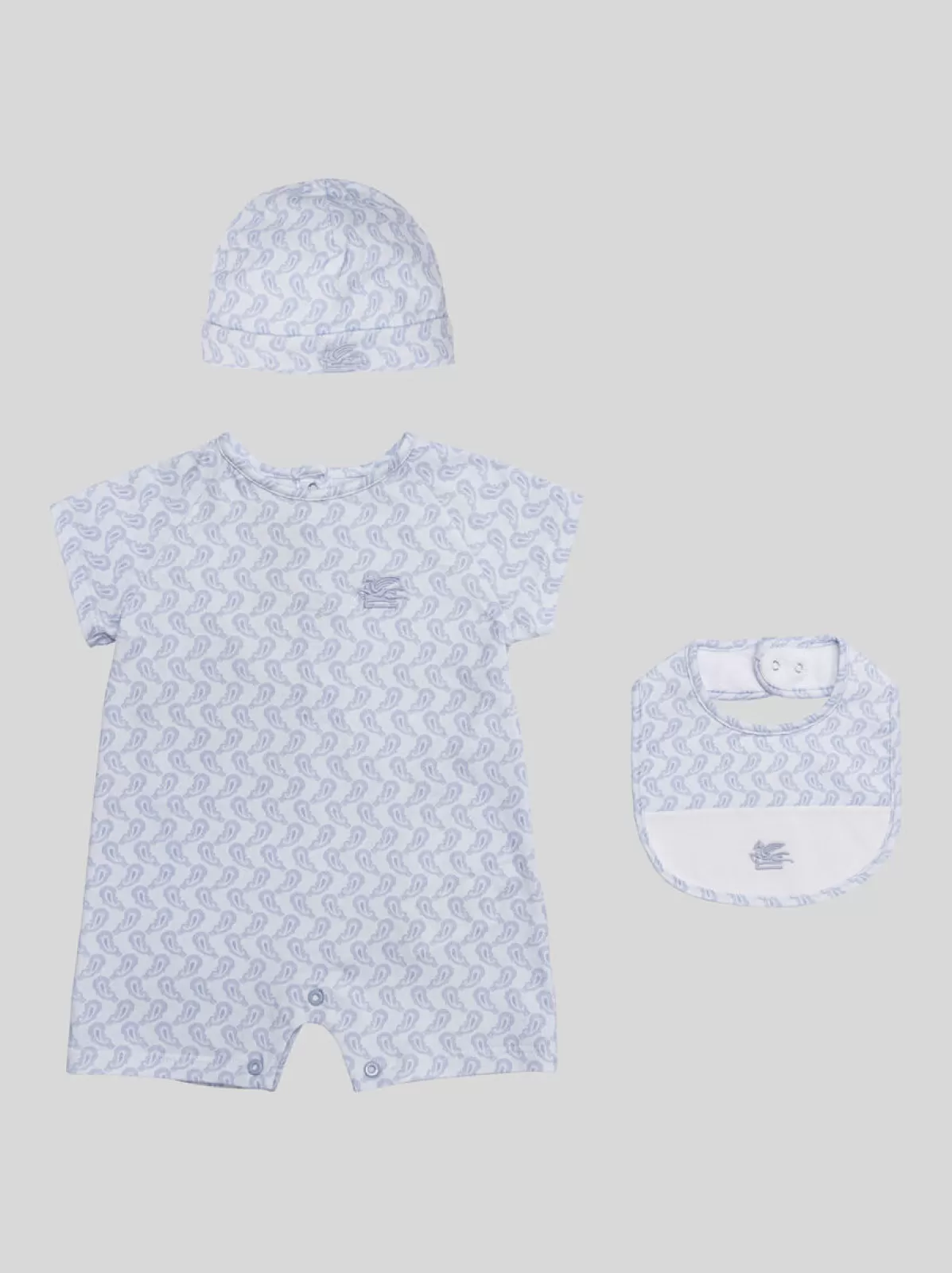 Bambino Etro MATERNITY SET (3 PEZZI) CON SCATOLA REGALO |