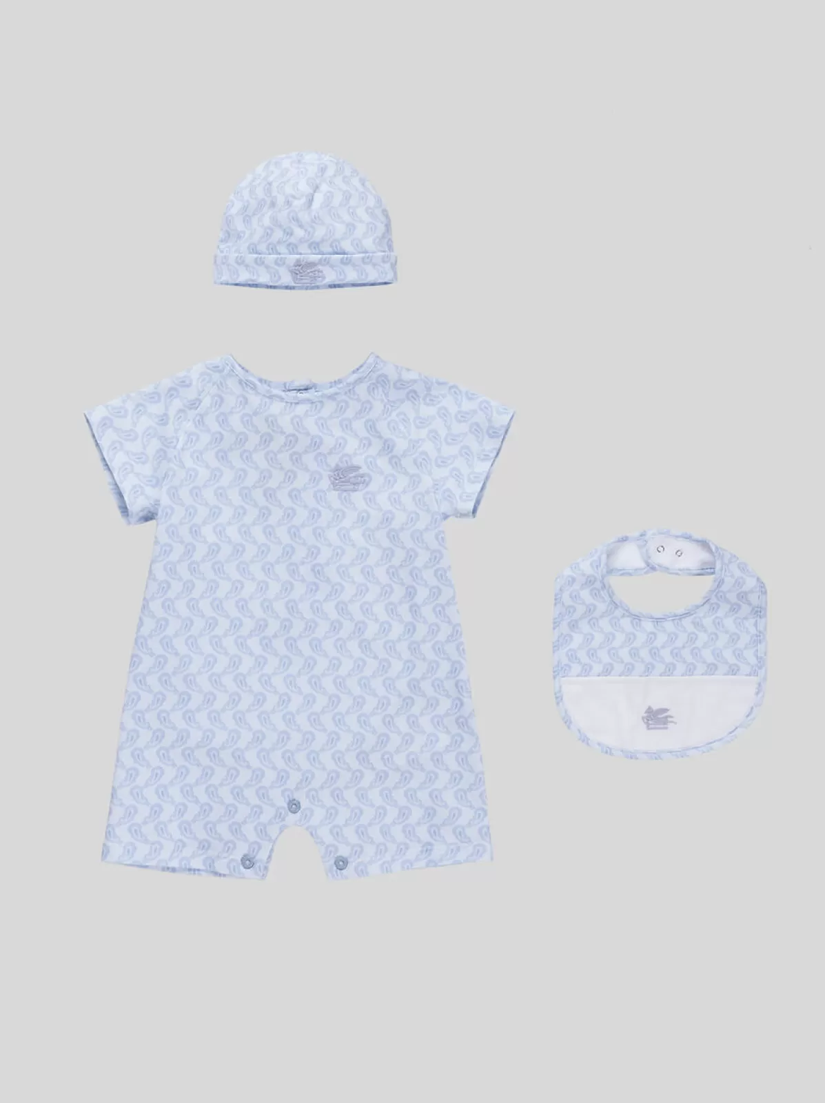 Bambino Etro MATERNITY SET (3 PEZZI) CON SCATOLA REGALO |