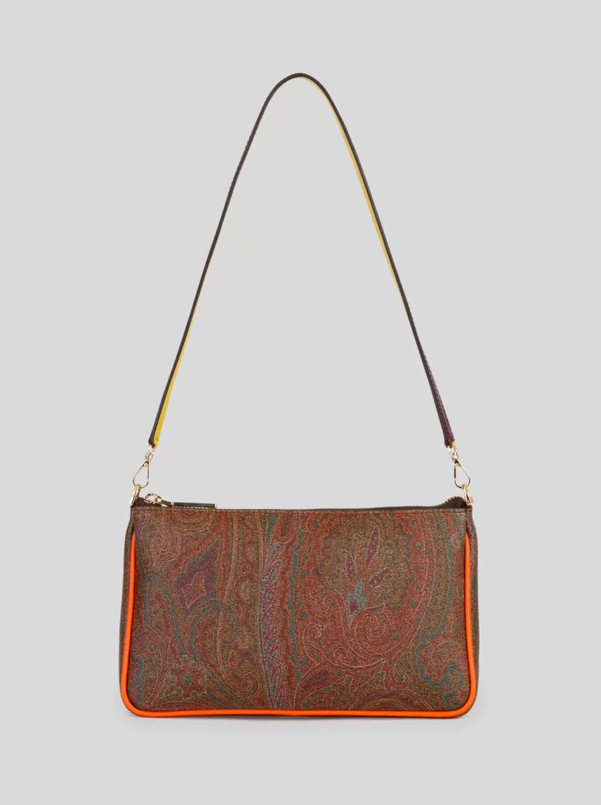 Donna Etro MINI BORSA PAISLEY CON DETTAGLI MULTICOLOR |