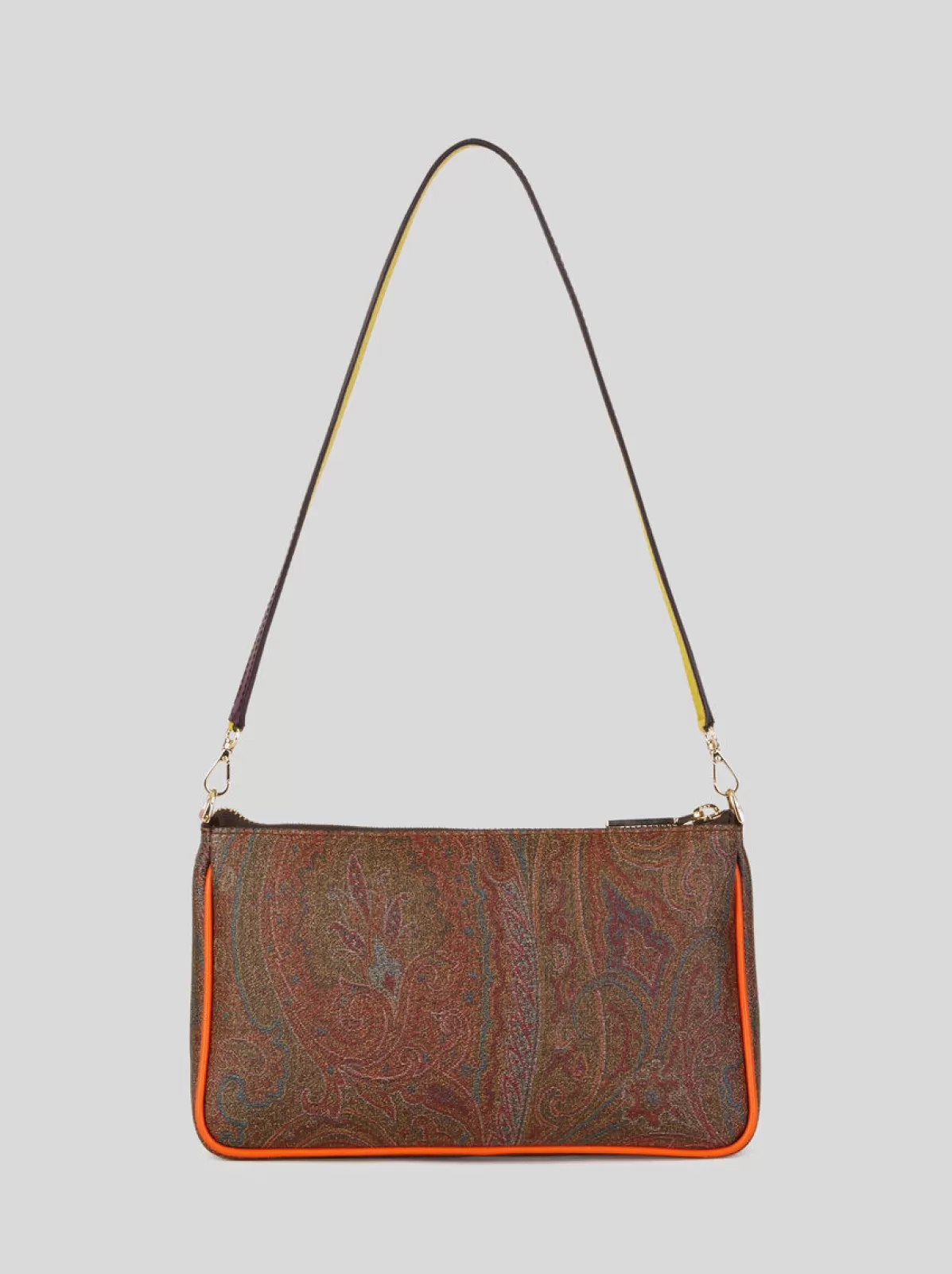Donna Etro MINI BORSA PAISLEY CON DETTAGLI MULTICOLOR |