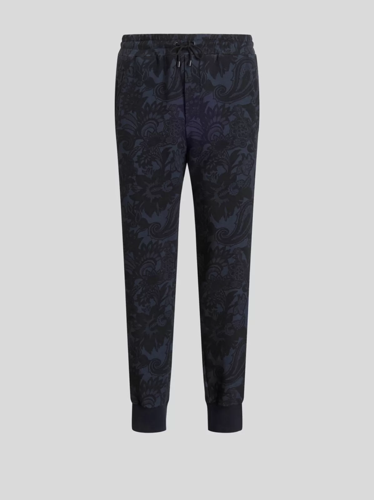 Uomo Etro Pantalone Felpa Paisley | Uomo |