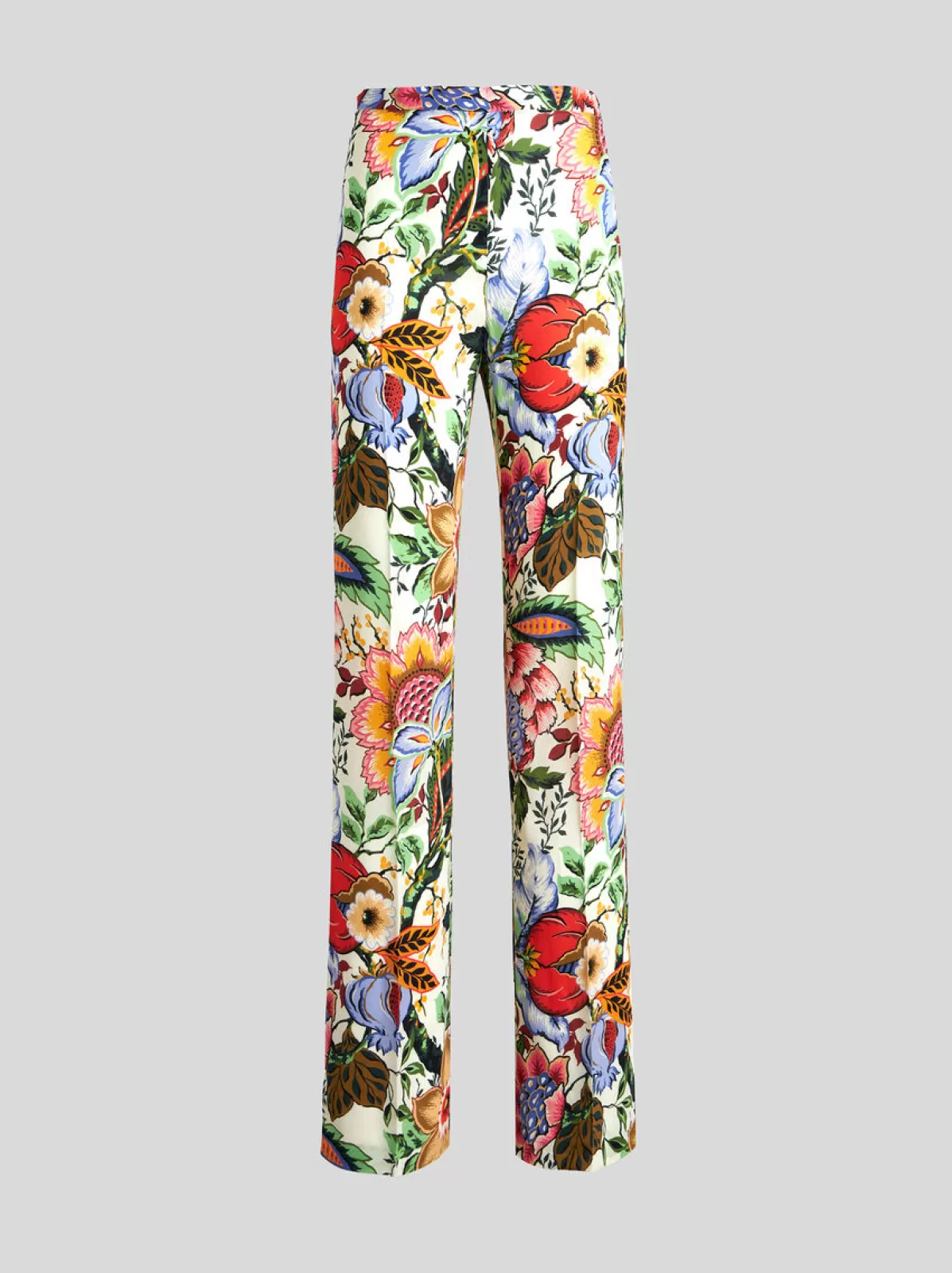 Donna Etro PANTALONI BOUQUET |