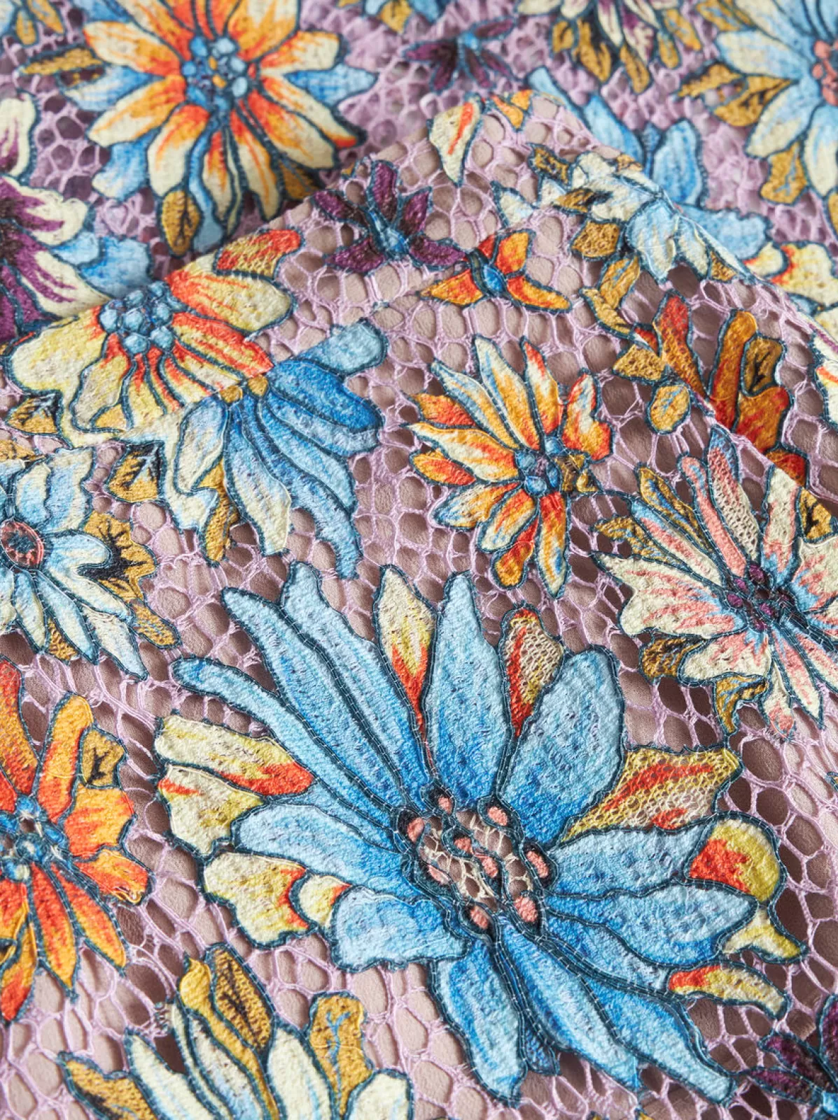 Donna Etro Pantaloni Flare Bouquet Floreale | Donna | |