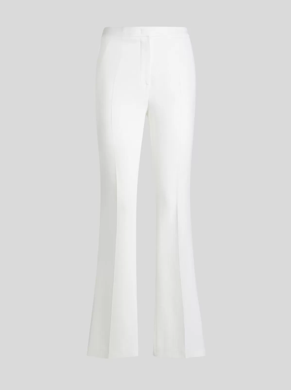 Donna Etro PANTALONI FLARE IN CADY STRETCH |