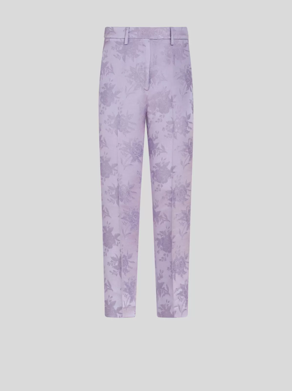 Donna Etro Pantaloni Jacquard | Donna | |