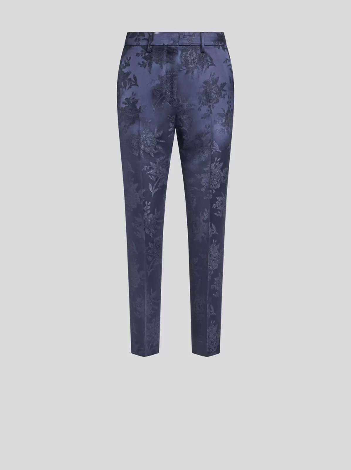 Donna Etro Pantaloni Jacquard | Donna | Viola |